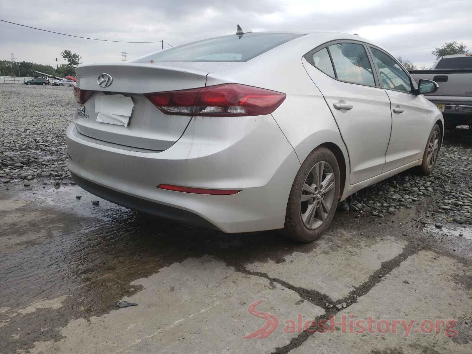 5NPD84LF2JH360702 2018 HYUNDAI ELANTRA