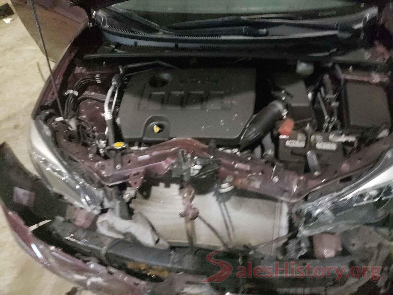 5YFBURHE3HP615838 2017 TOYOTA COROLLA