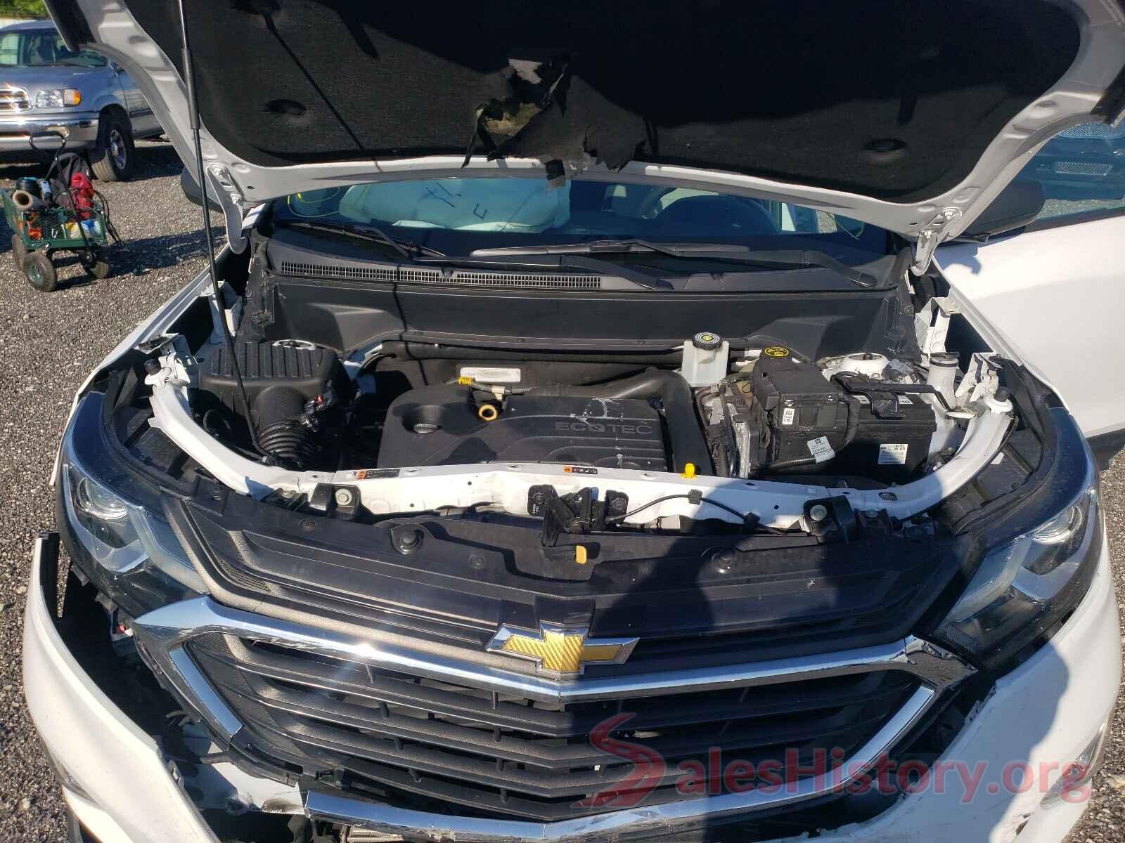 3GNAXHEV6JL309390 2018 CHEVROLET EQUINOX