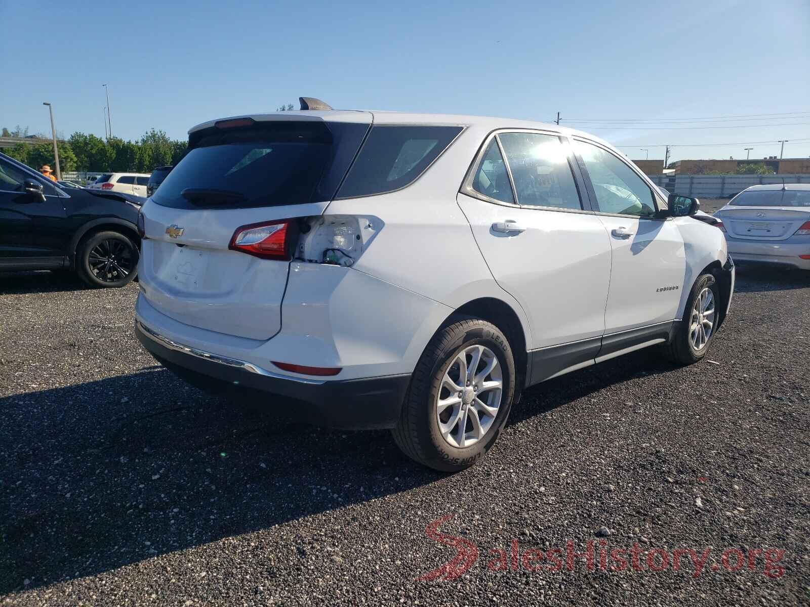 3GNAXHEV6JL309390 2018 CHEVROLET EQUINOX