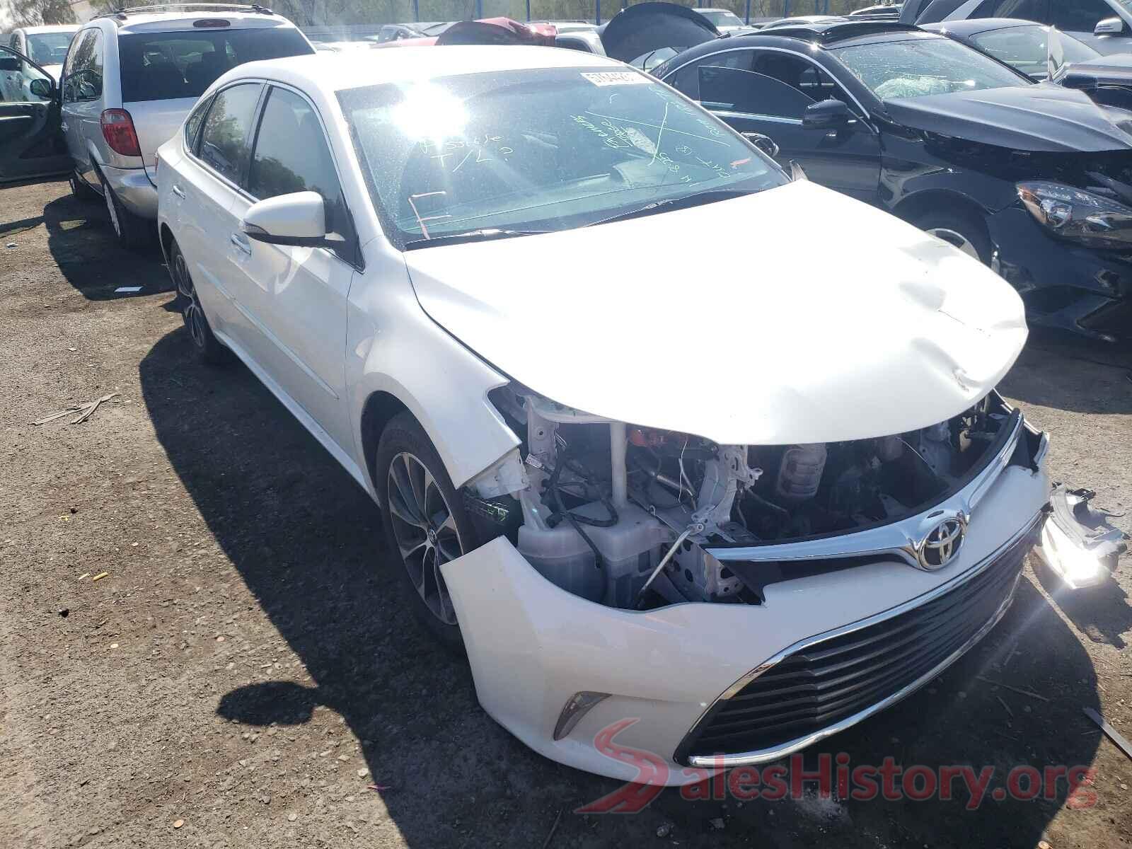 4T1BK1EB9GU211960 2016 TOYOTA AVALON