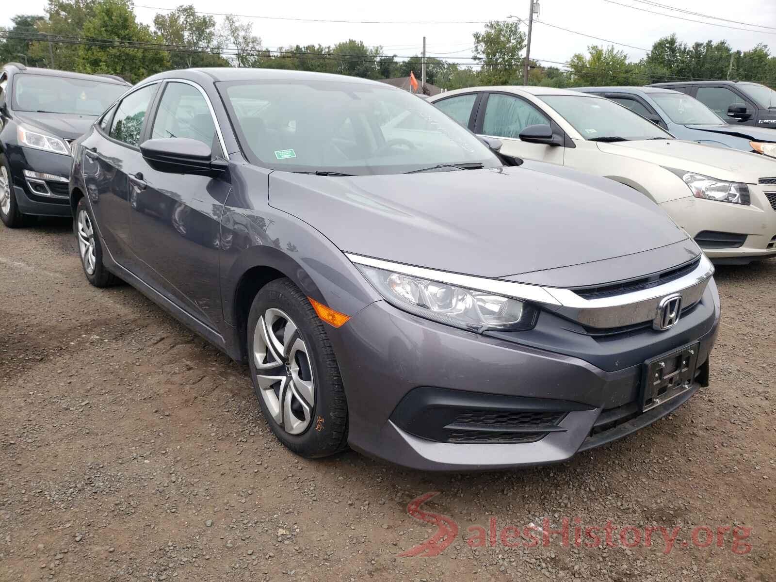 19XFC2F55HE231530 2017 HONDA CIVIC