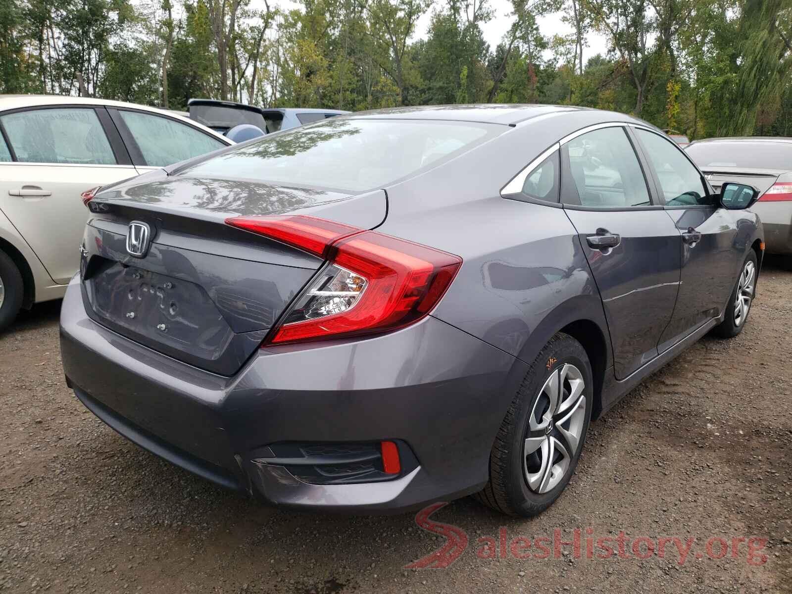 19XFC2F55HE231530 2017 HONDA CIVIC