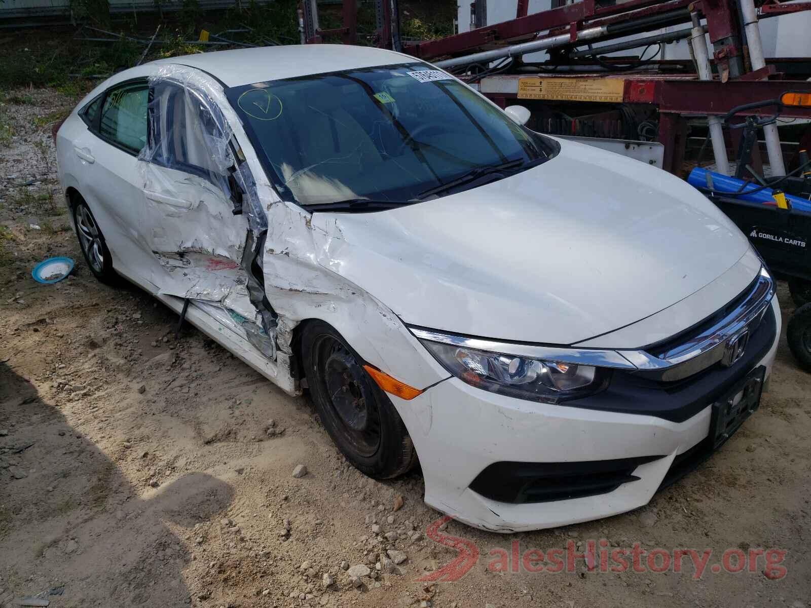 19XFC2F55JE026344 2018 HONDA CIVIC