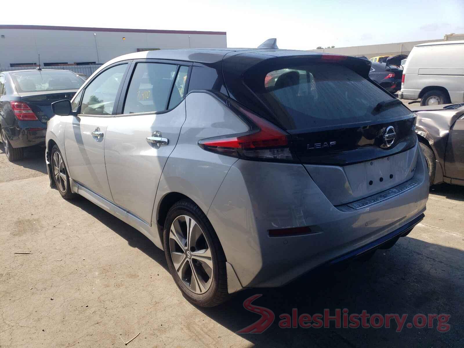 1N4AZ1CP5LC306452 2020 NISSAN LEAF