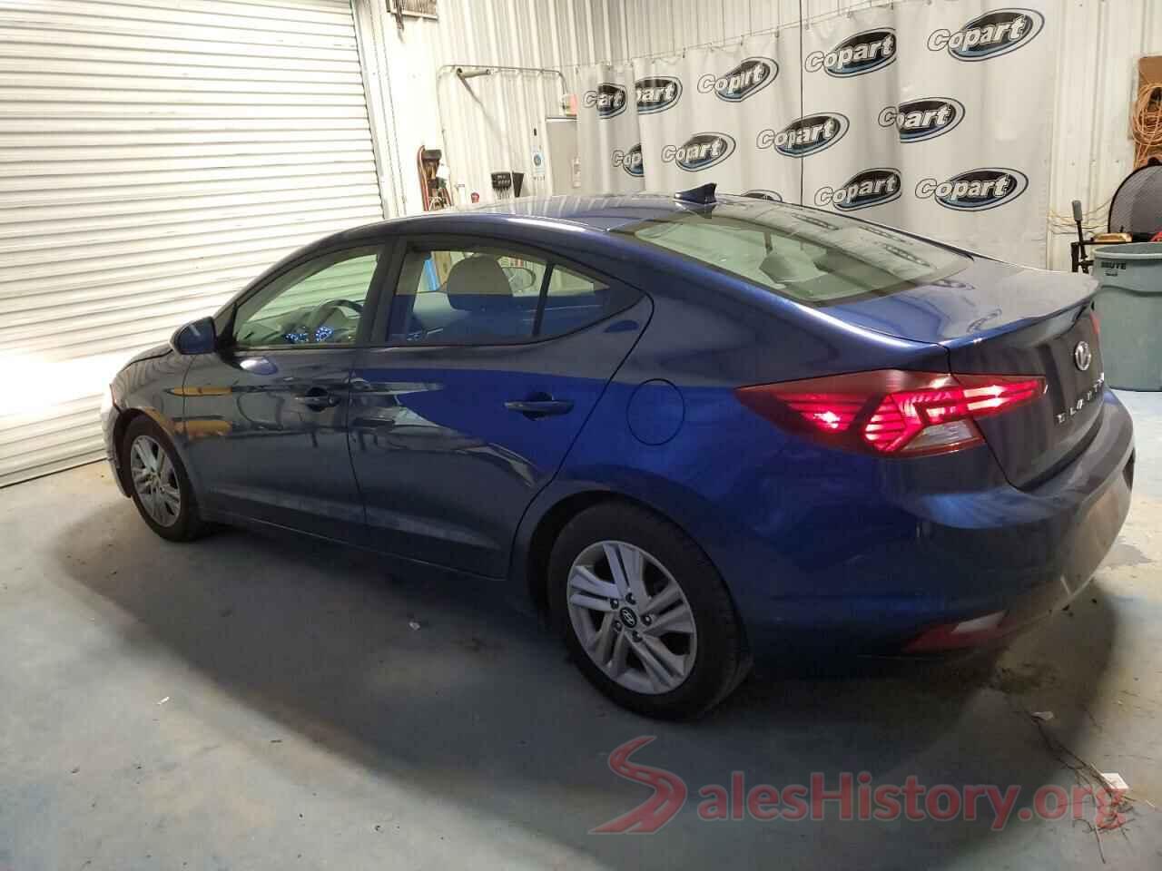 5NPD84LF8LH557067 2020 HYUNDAI ELANTRA