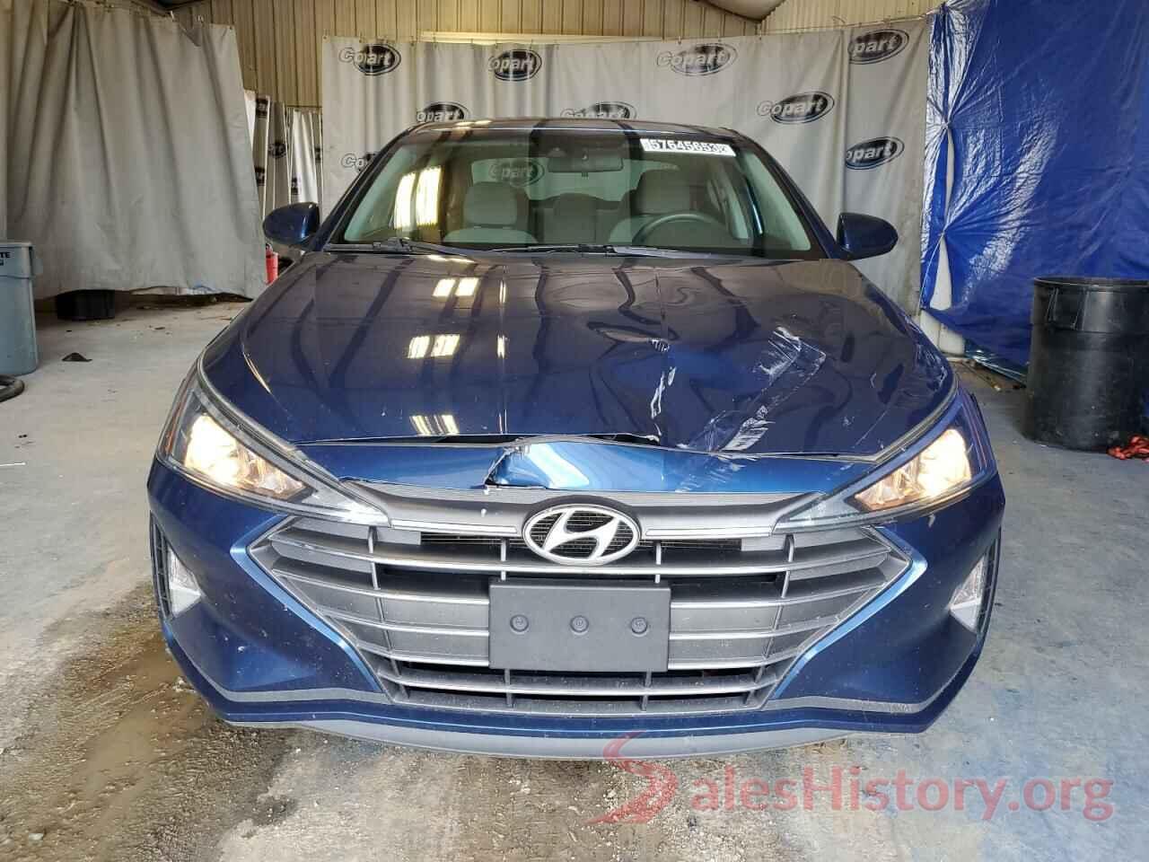 5NPD84LF8LH557067 2020 HYUNDAI ELANTRA