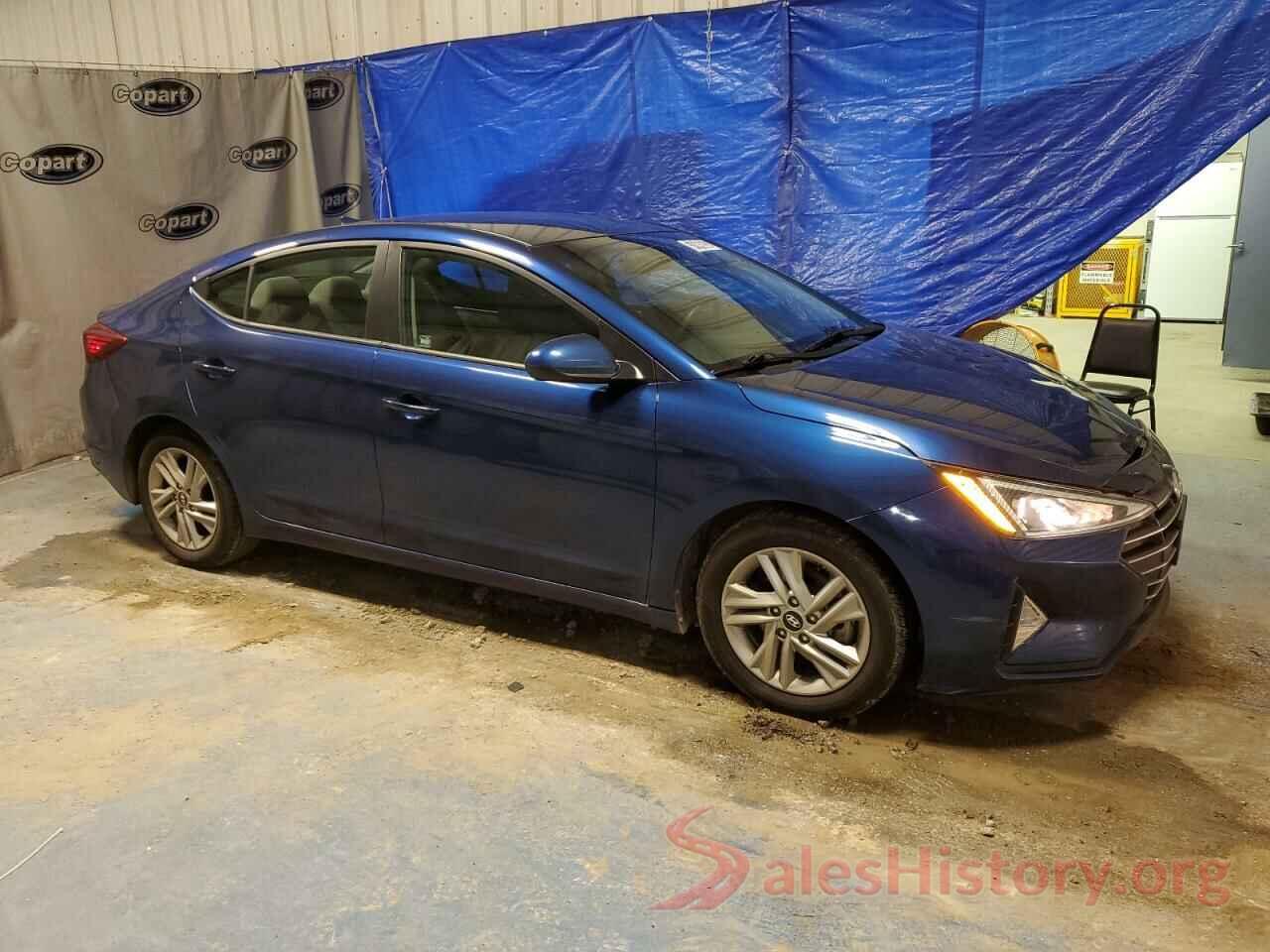 5NPD84LF8LH557067 2020 HYUNDAI ELANTRA