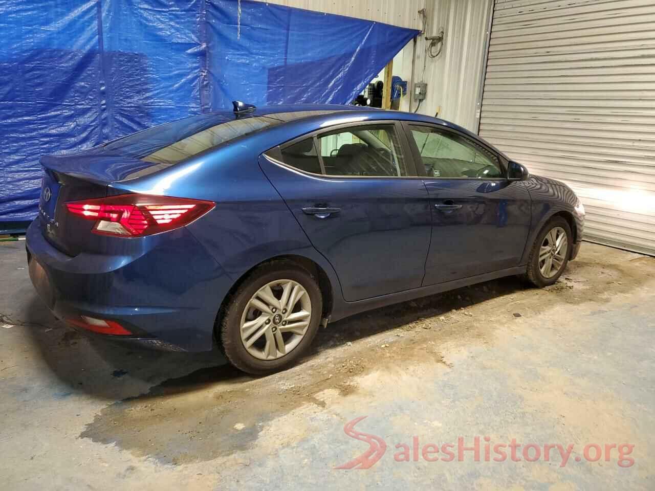 5NPD84LF8LH557067 2020 HYUNDAI ELANTRA