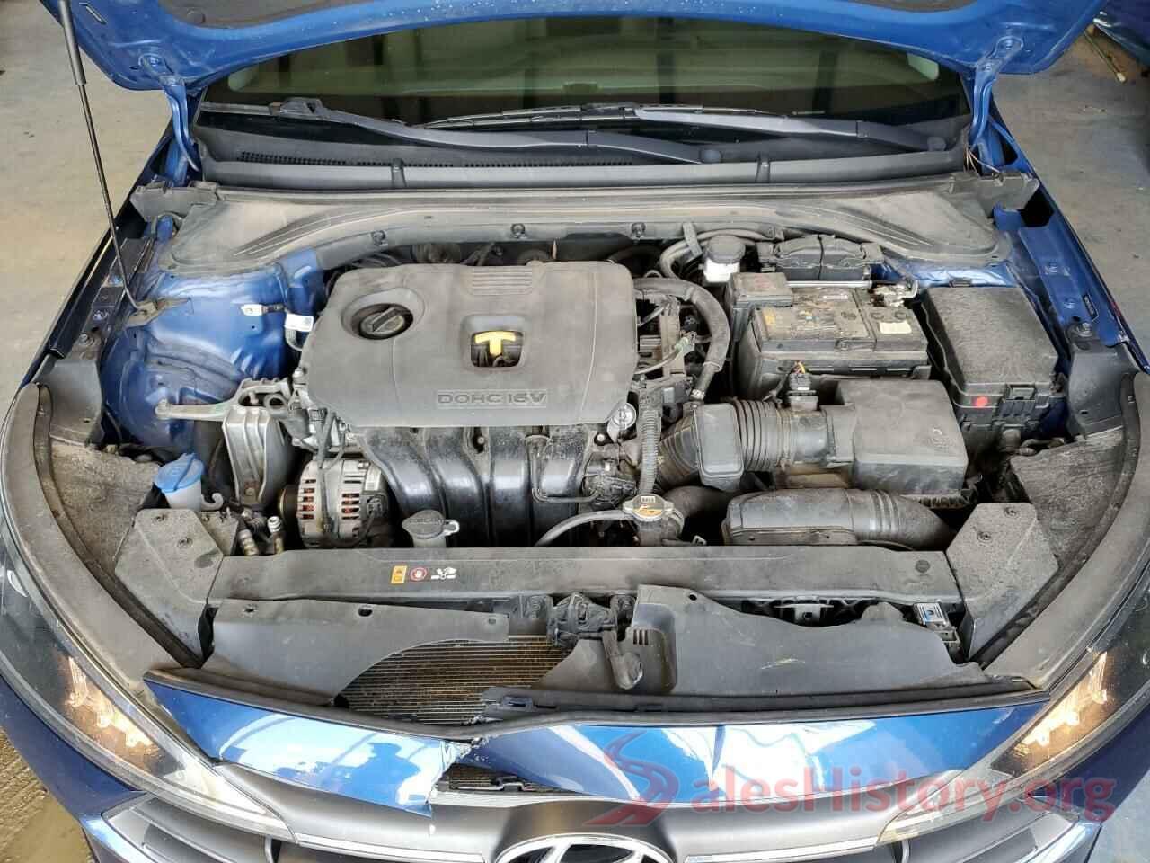 5NPD84LF8LH557067 2020 HYUNDAI ELANTRA