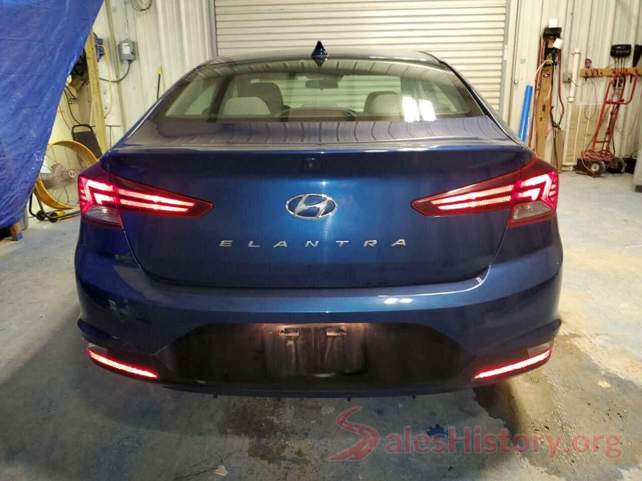 5NPD84LF8LH557067 2020 HYUNDAI ELANTRA