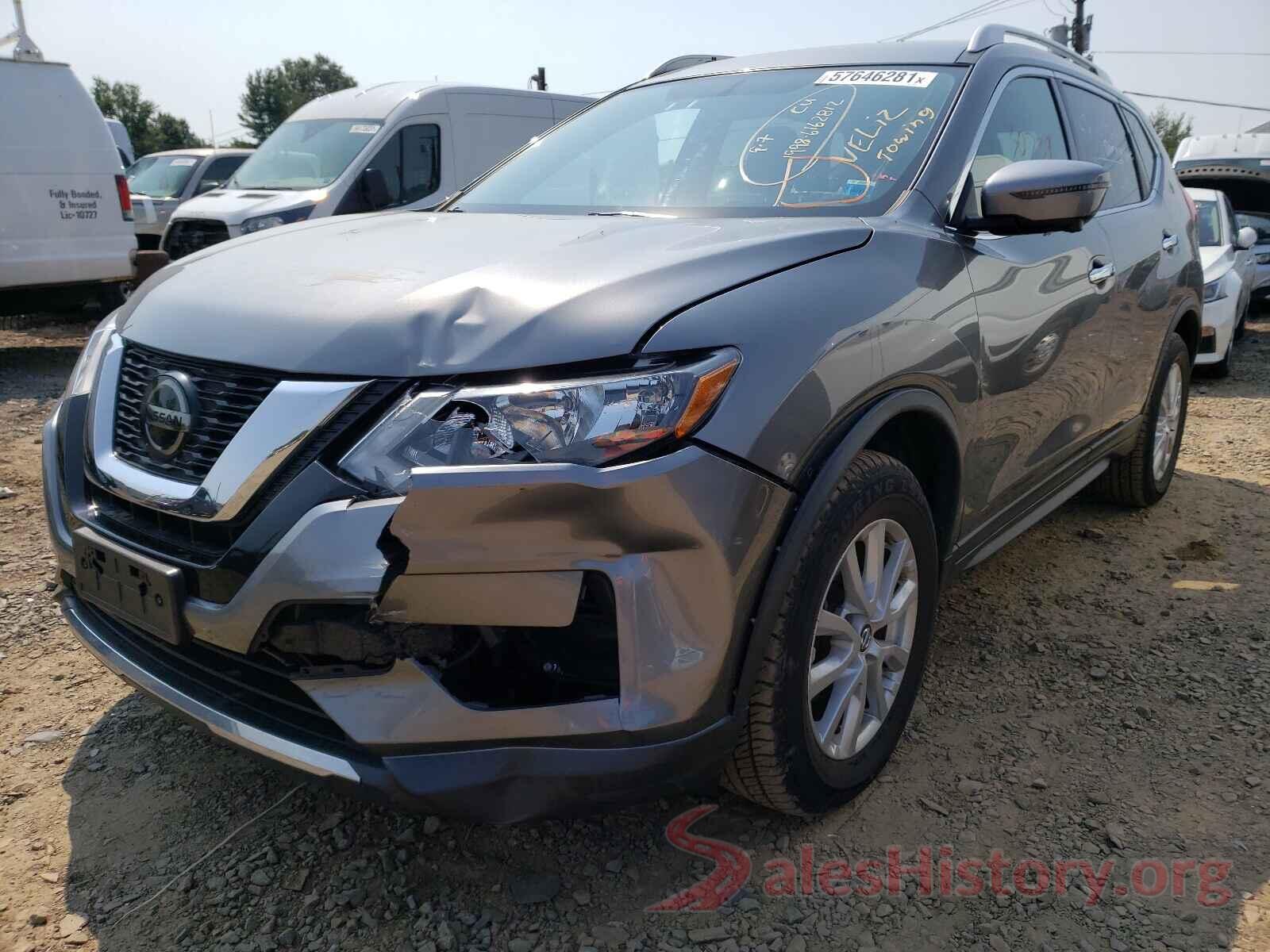 KNMAT2MVXJP539151 2018 NISSAN ROGUE