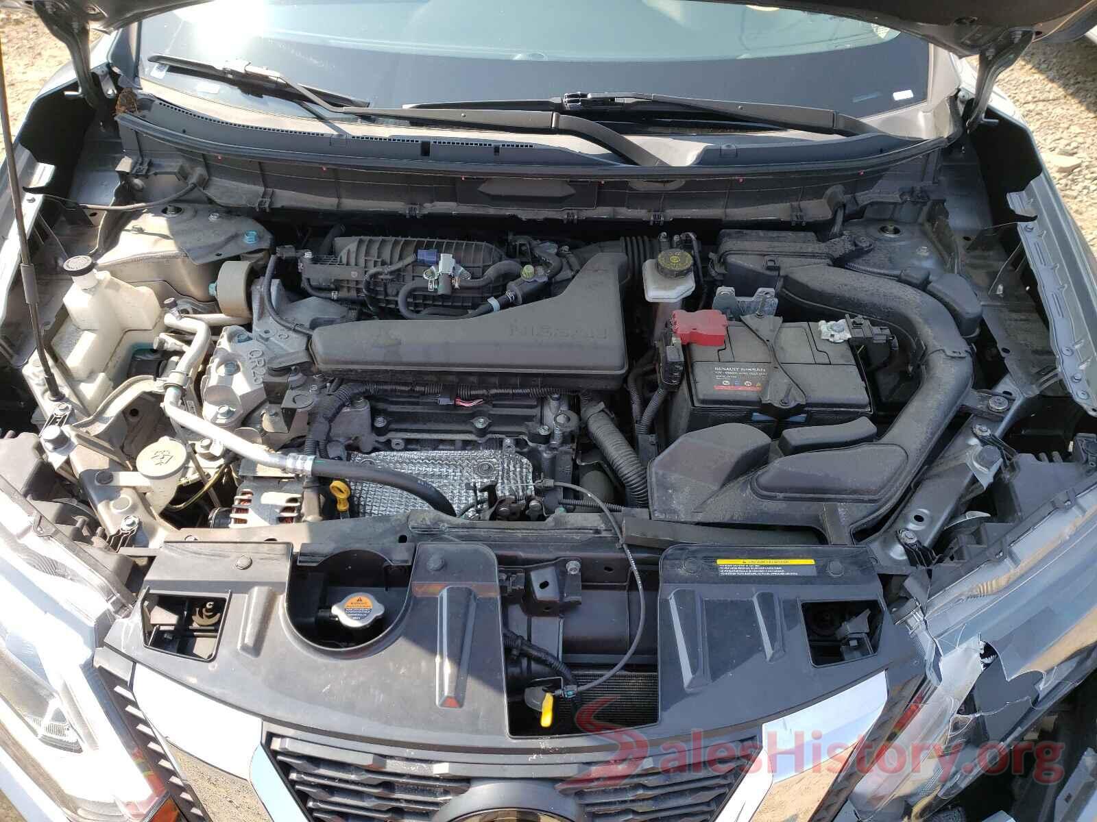 KNMAT2MVXJP539151 2018 NISSAN ROGUE