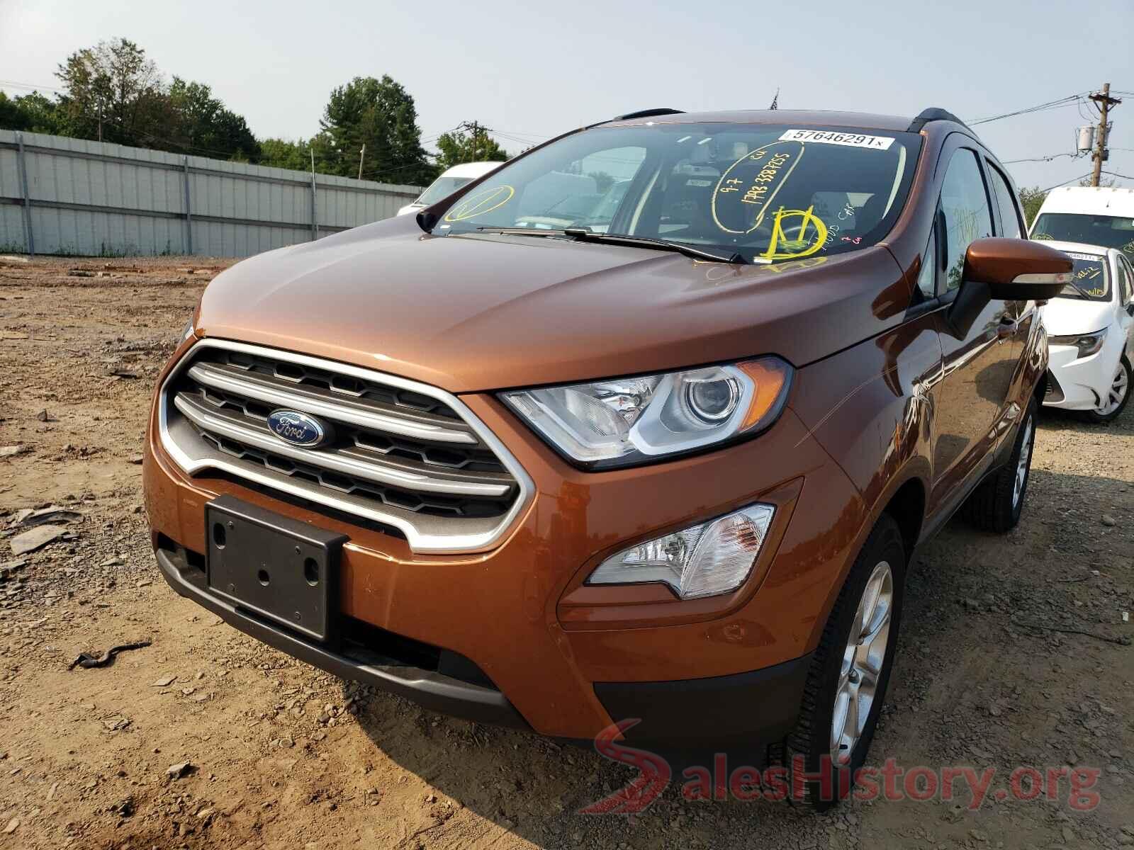 MAJ6P1UL4JC184767 2018 FORD ALL OTHER