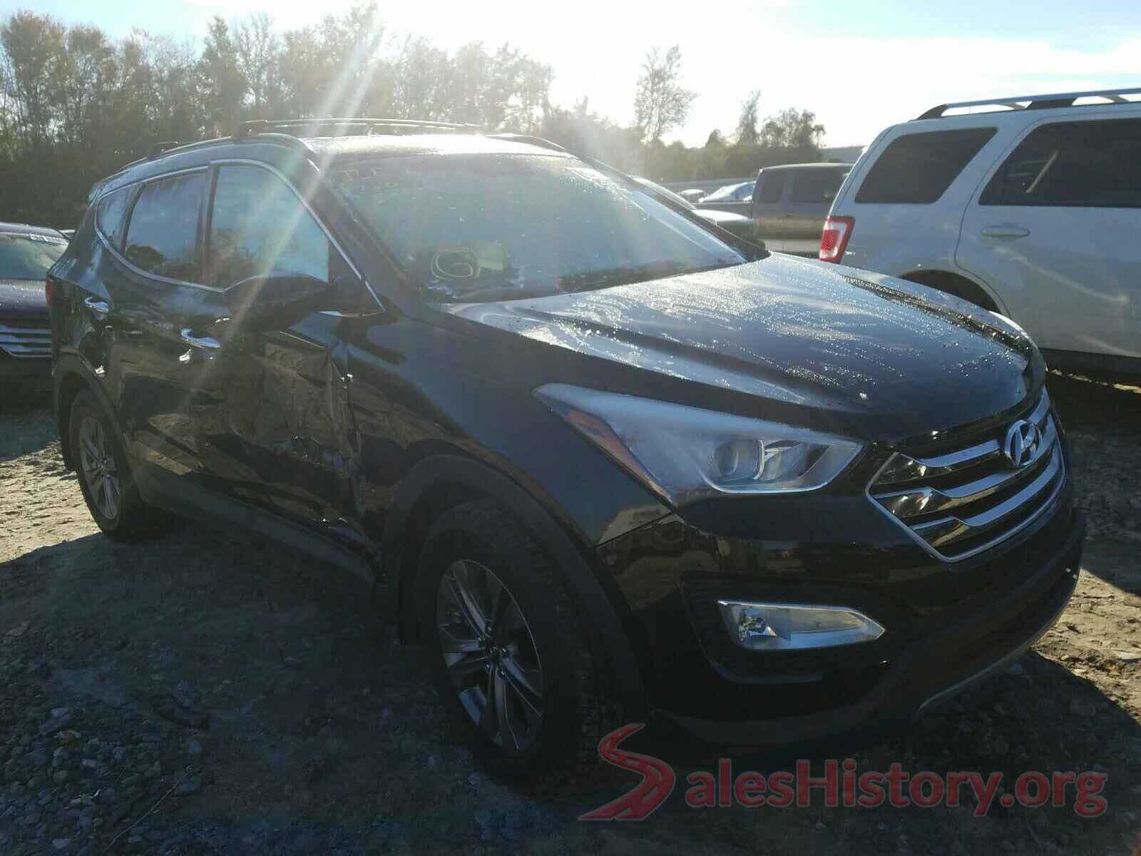 5XYZU3LB9GG370541 2016 HYUNDAI SANTA FE