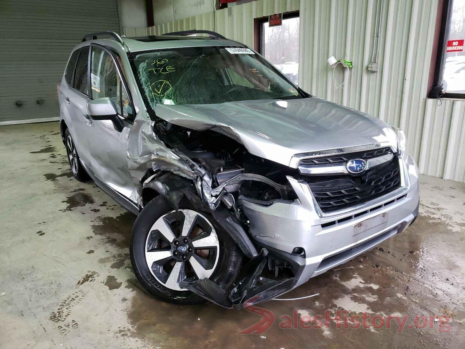 JF2SJAJC2HH414772 2017 SUBARU FORESTER