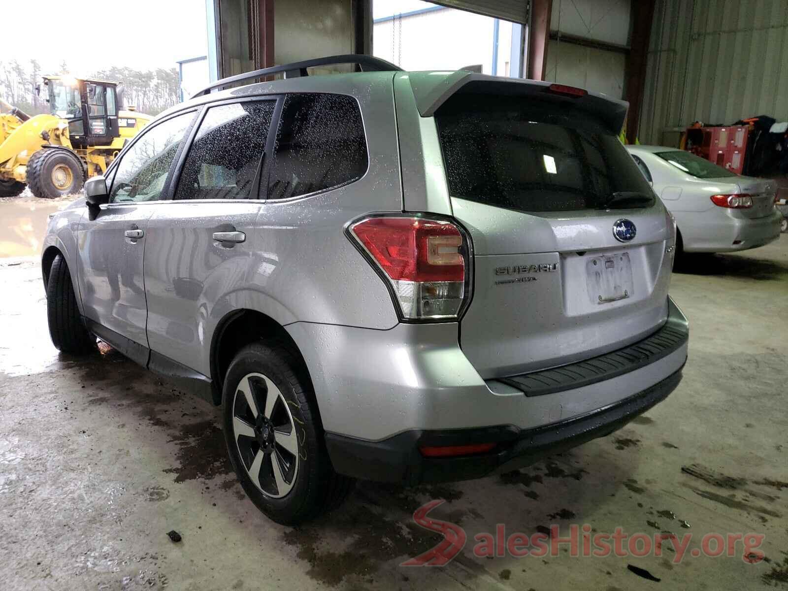 JF2SJAJC2HH414772 2017 SUBARU FORESTER