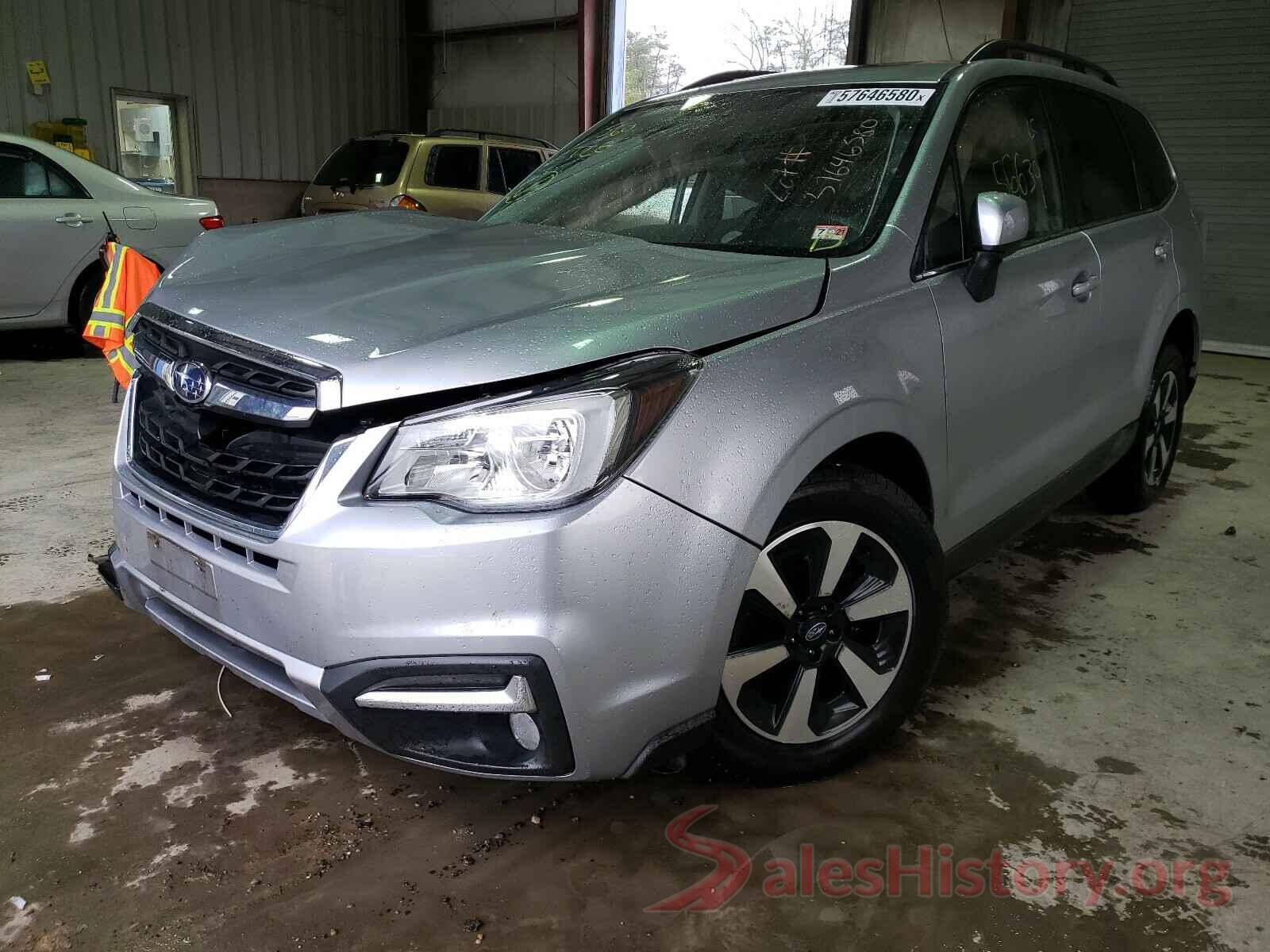 JF2SJAJC2HH414772 2017 SUBARU FORESTER