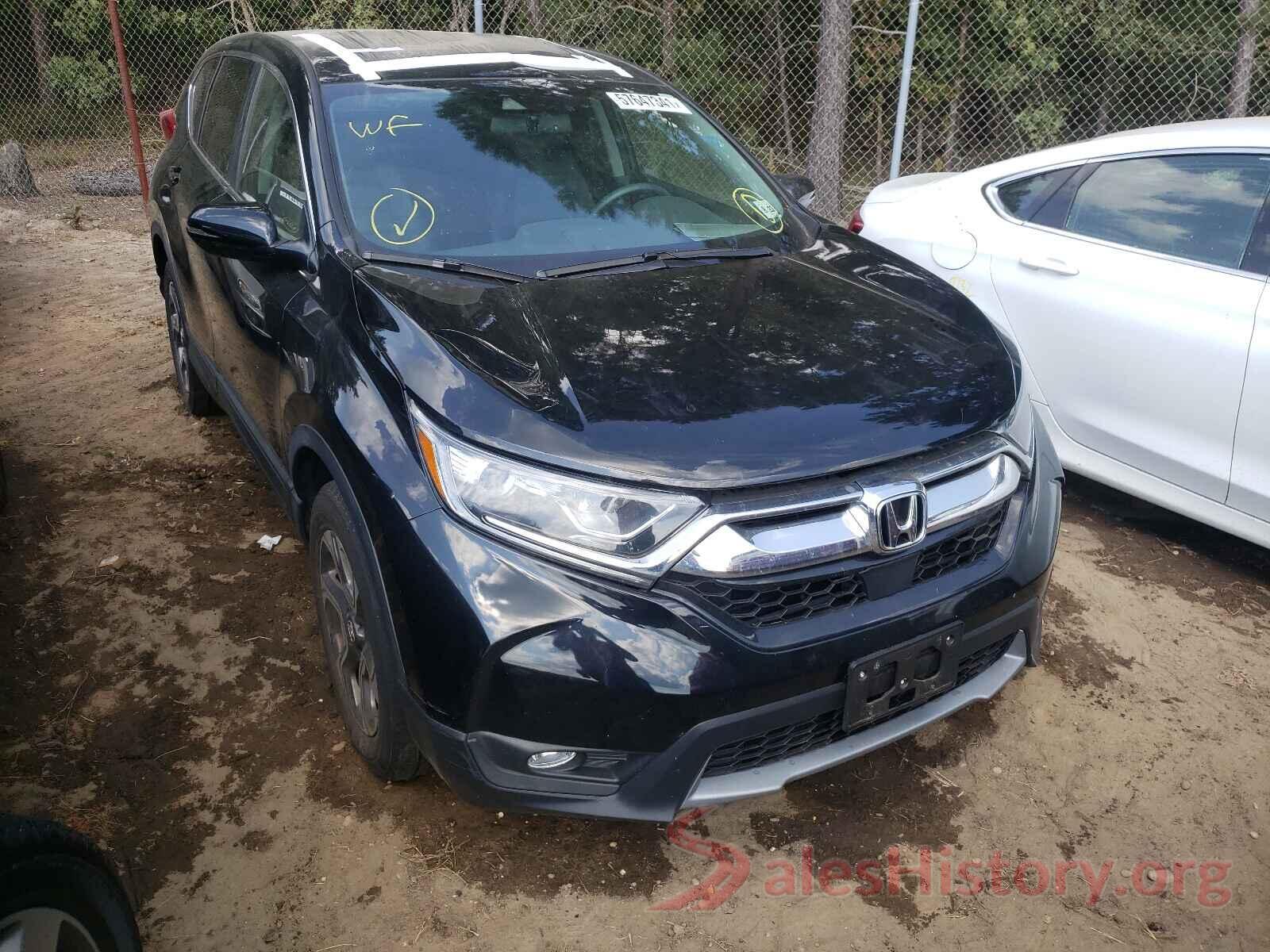 7FARW2H86JE079659 2018 HONDA CRV