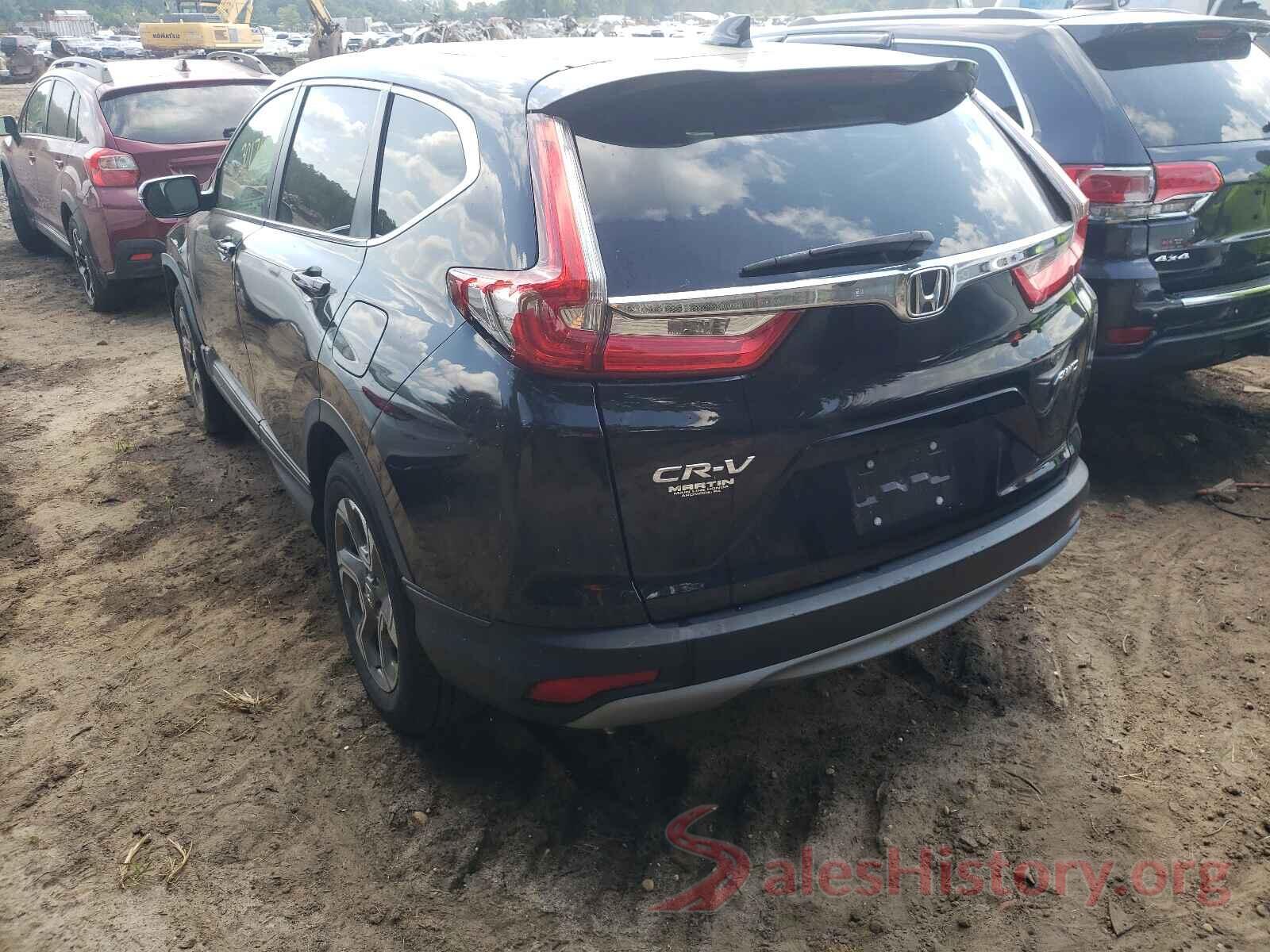 7FARW2H86JE079659 2018 HONDA CRV