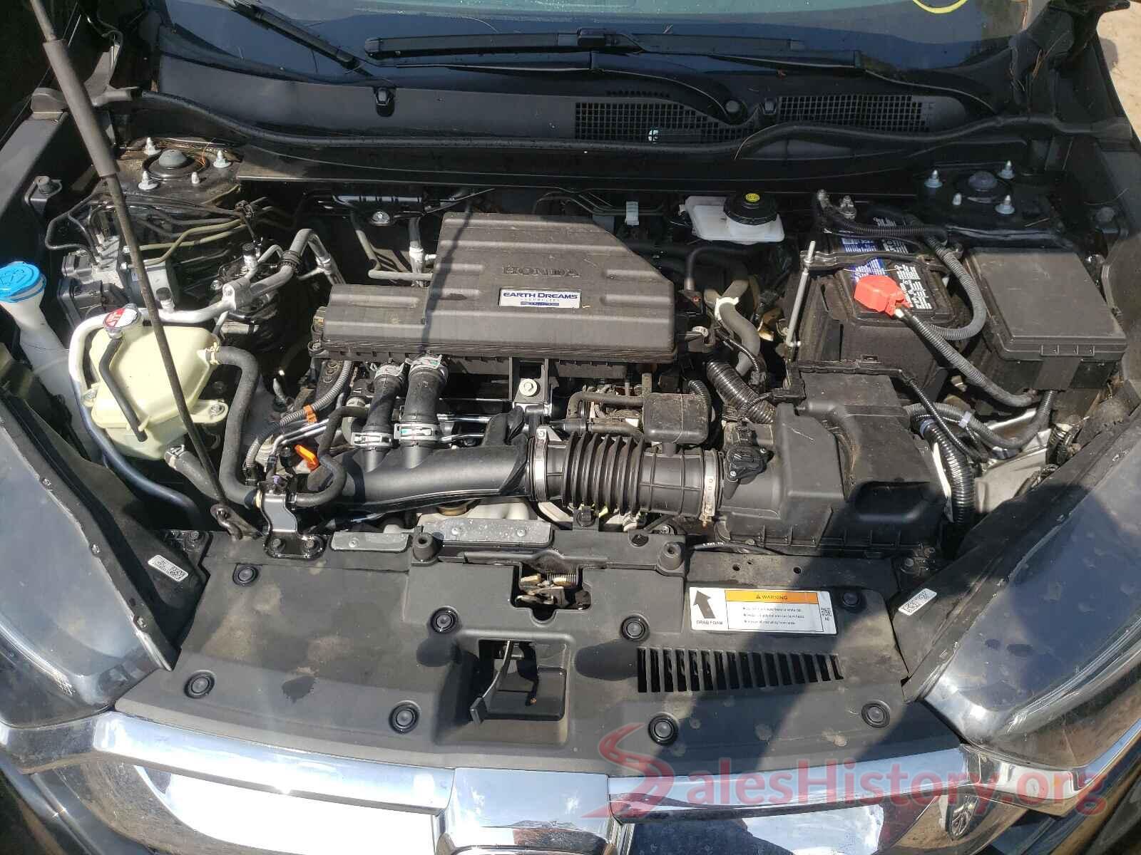 7FARW2H86JE079659 2018 HONDA CRV