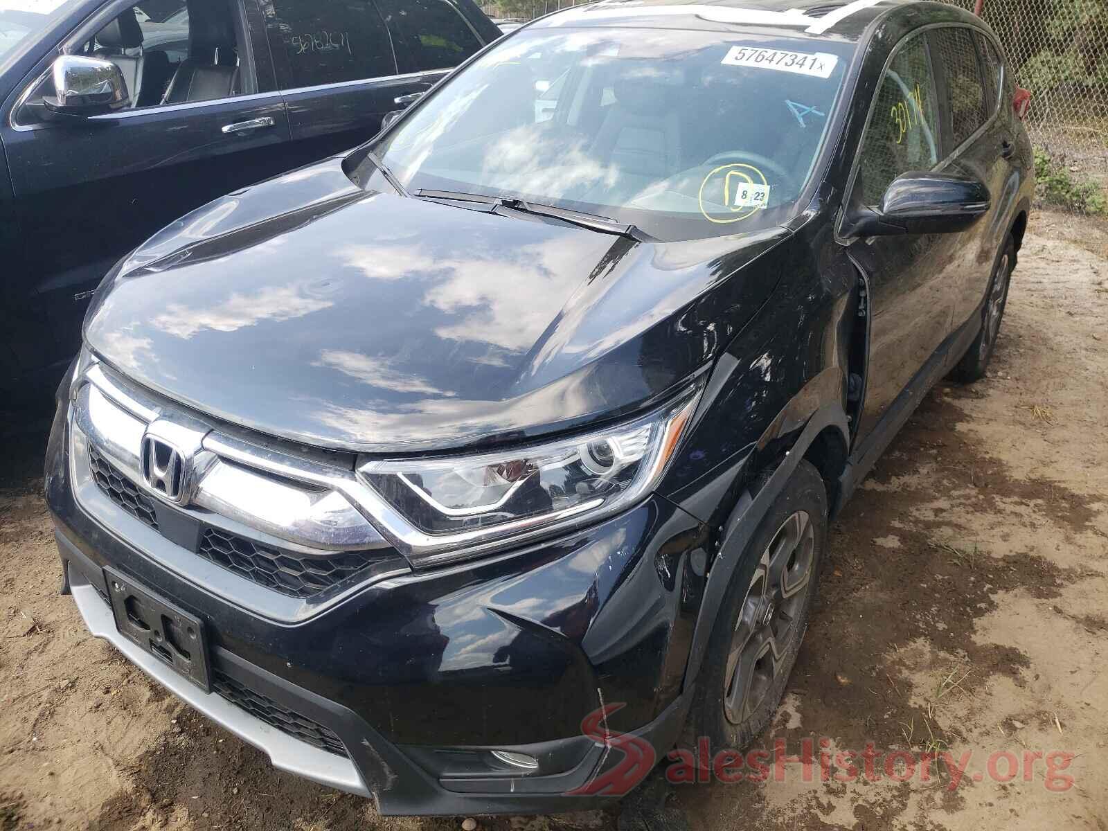 7FARW2H86JE079659 2018 HONDA CRV