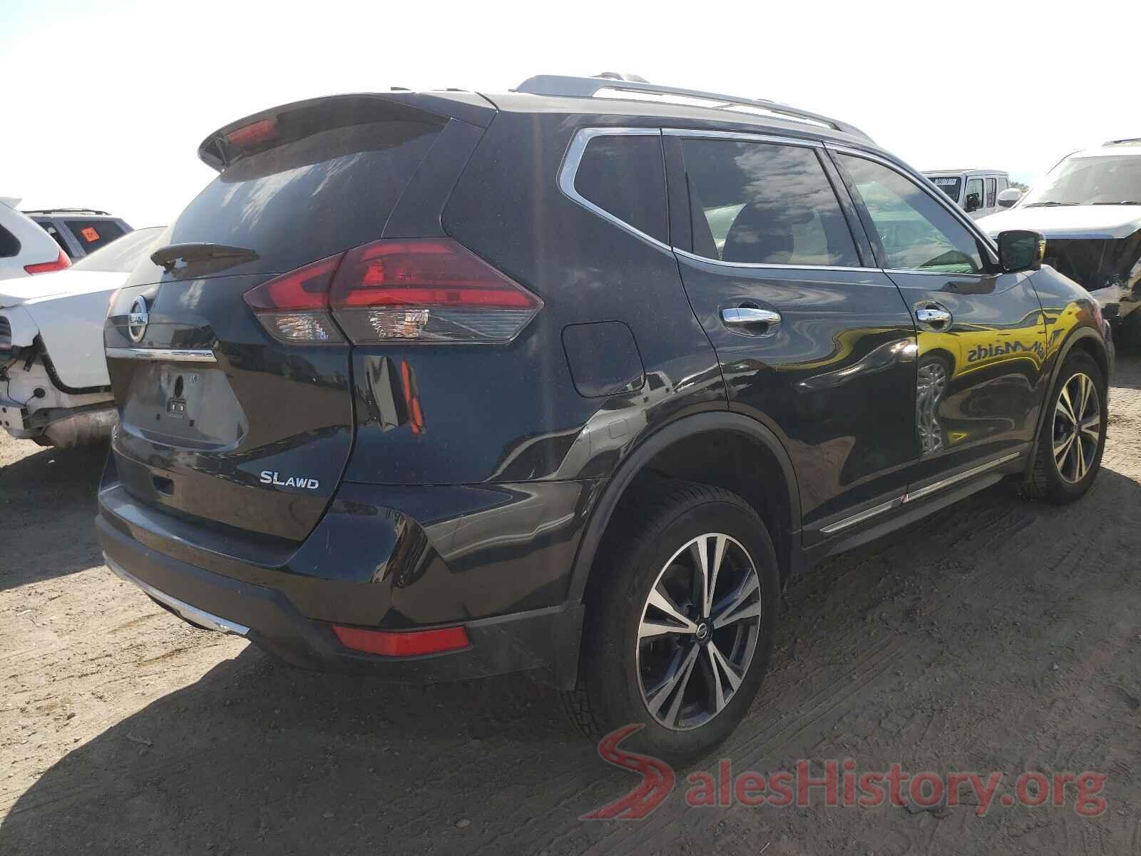 5N1AT2MV9HC765078 2017 NISSAN ROGUE