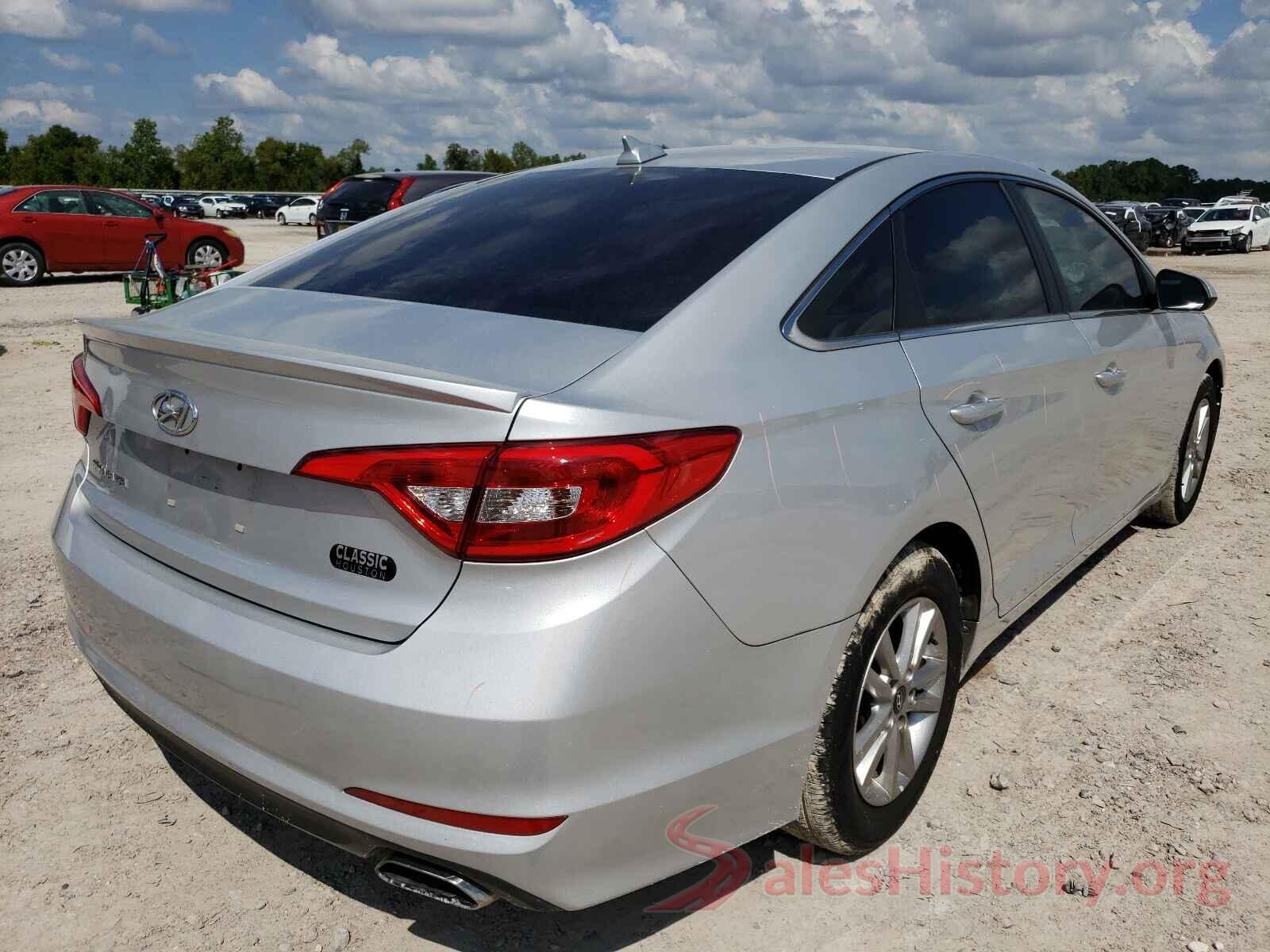 5NPE24AF7GH360583 2016 HYUNDAI SONATA