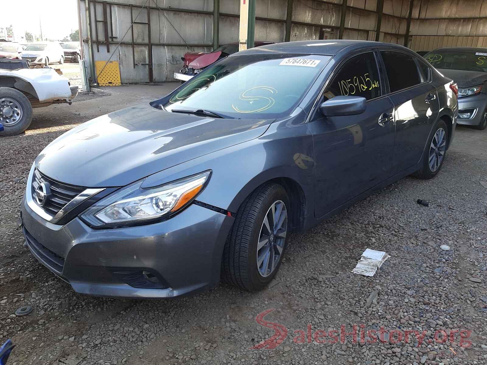 1N4AL3AP1HC194837 2017 NISSAN ALTIMA