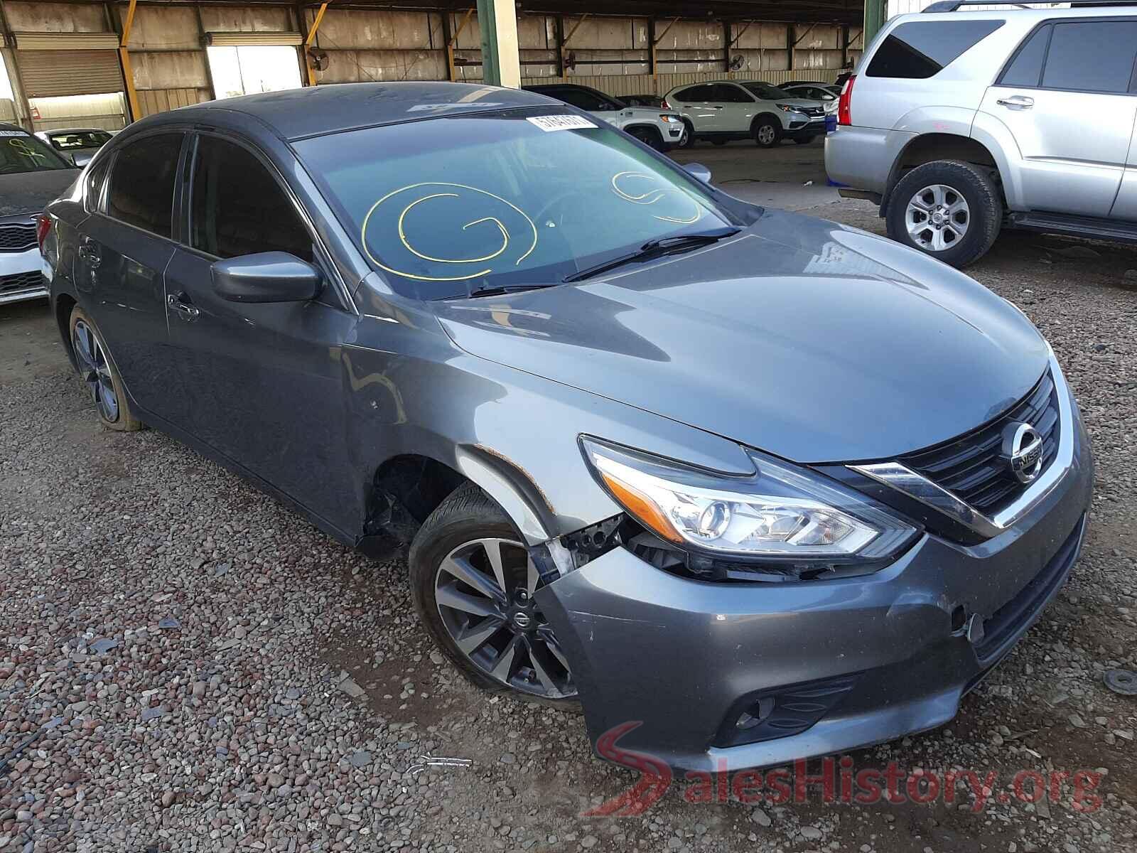 1N4AL3AP1HC194837 2017 NISSAN ALTIMA