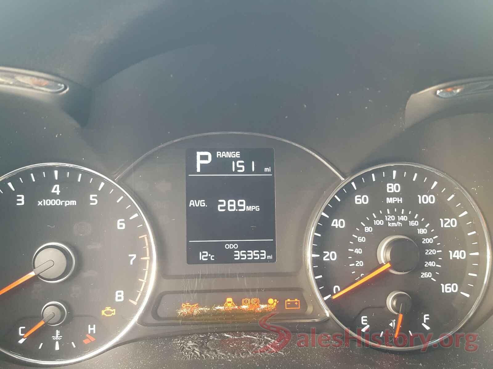 3KPFK4A71JE165023 2018 KIA FORTE