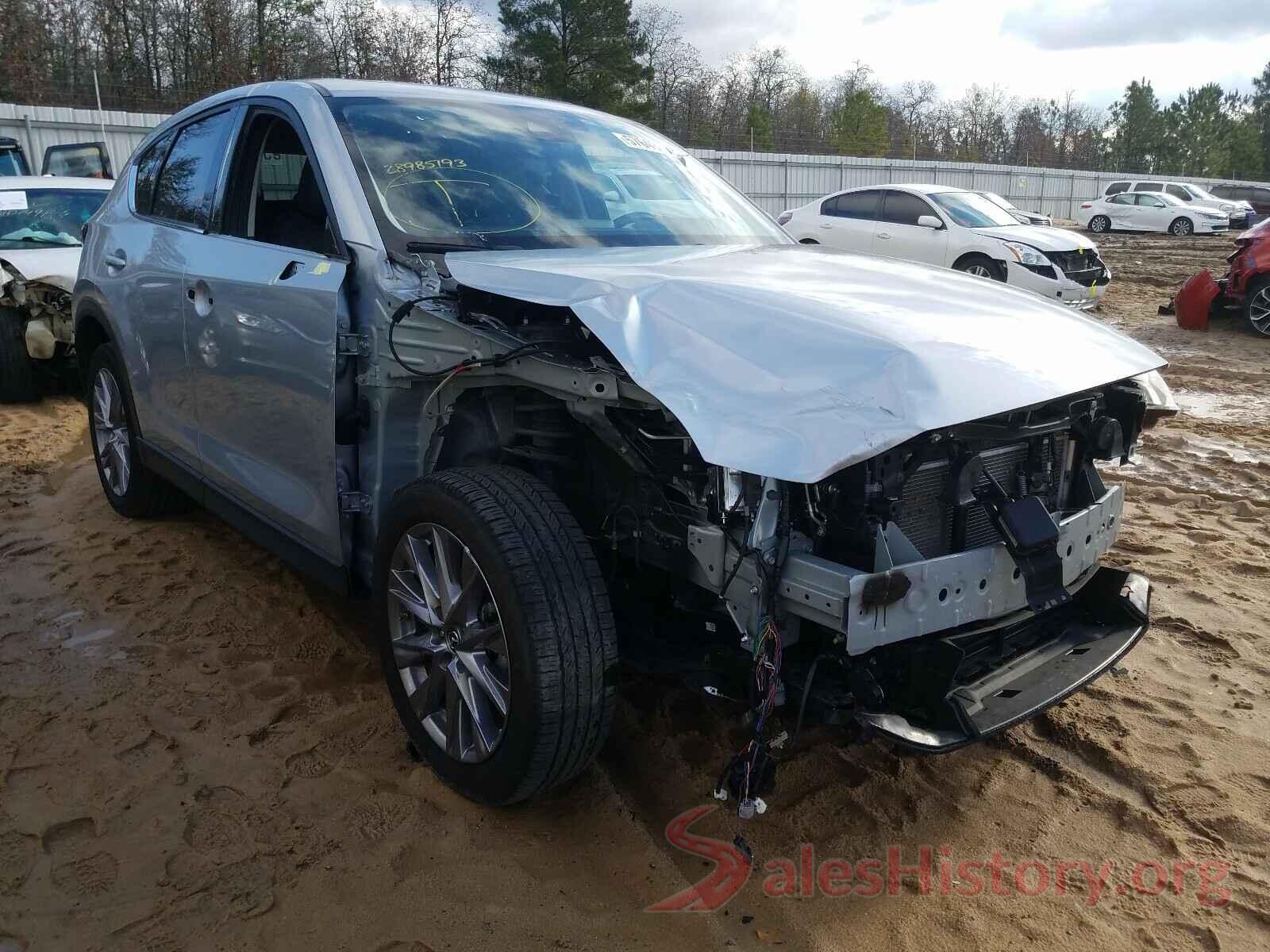 JM3KFBDM1K1552062 2019 MAZDA CX-5