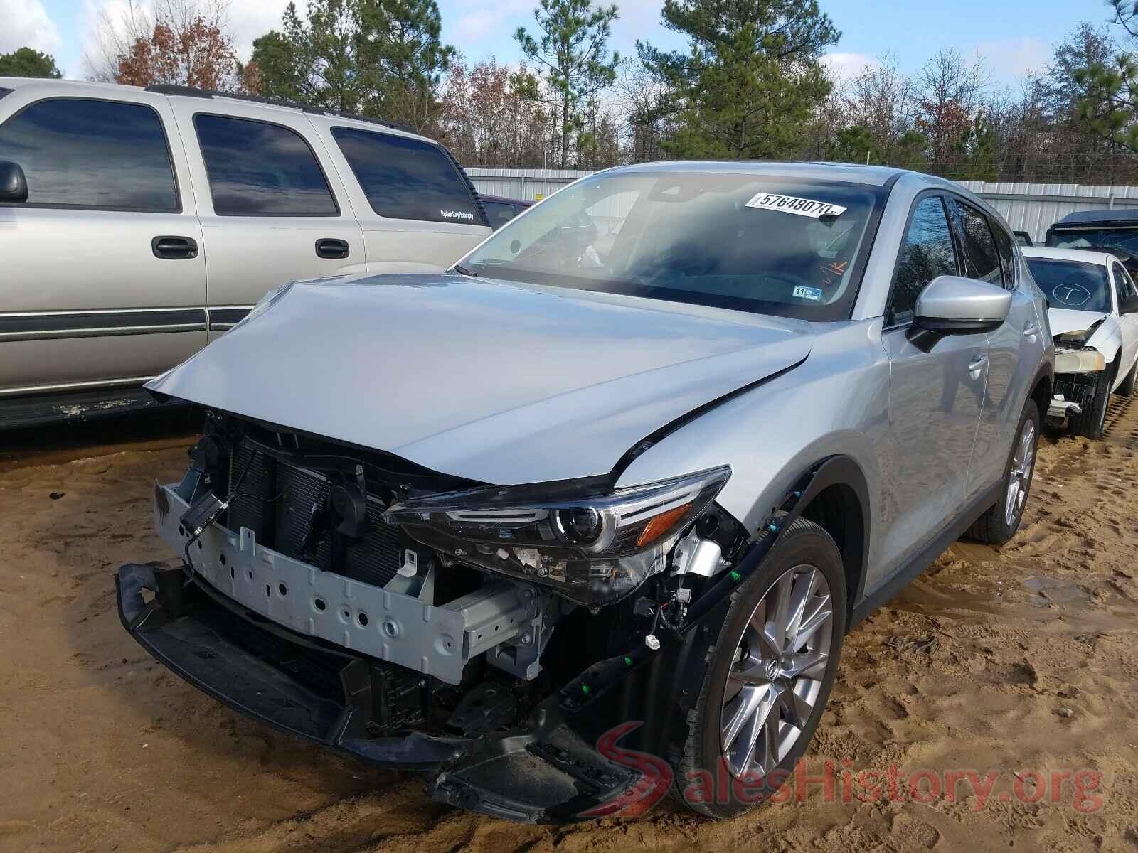 JM3KFBDM1K1552062 2019 MAZDA CX-5