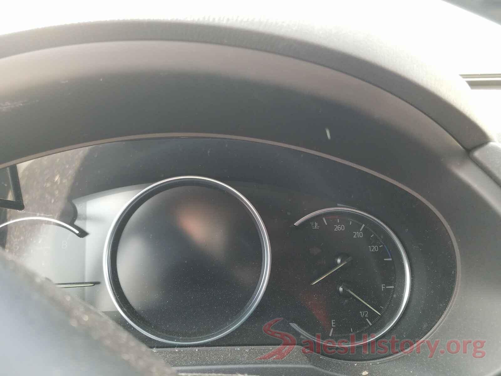 JM3KFBDM1K1552062 2019 MAZDA CX-5