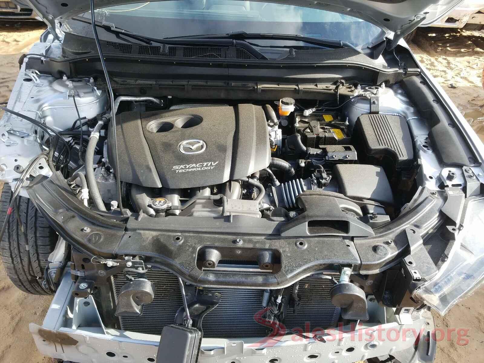 JM3KFBDM1K1552062 2019 MAZDA CX-5