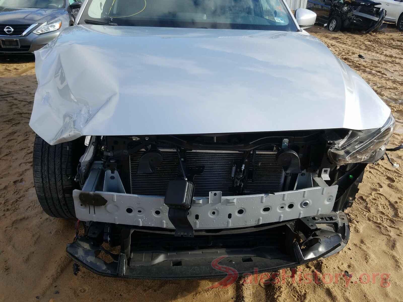 JM3KFBDM1K1552062 2019 MAZDA CX-5