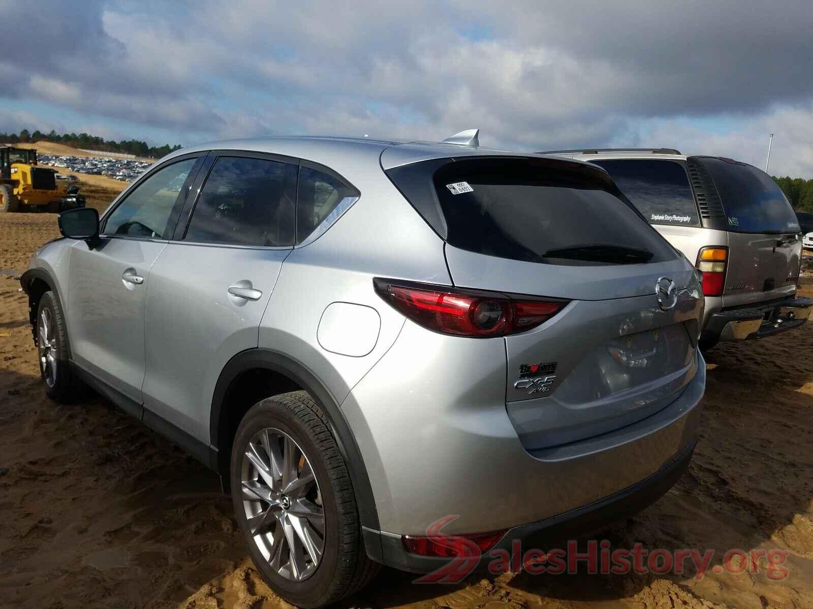 JM3KFBDM1K1552062 2019 MAZDA CX-5