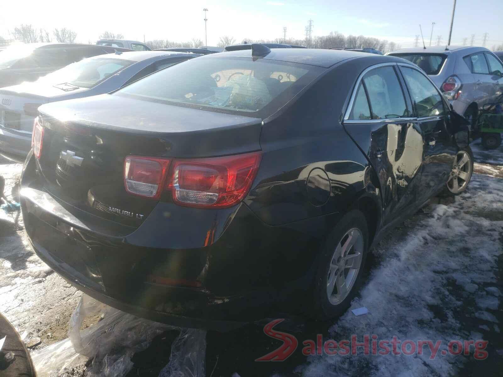 1G11C5SA6GU103661 2016 CHEVROLET MALIBU