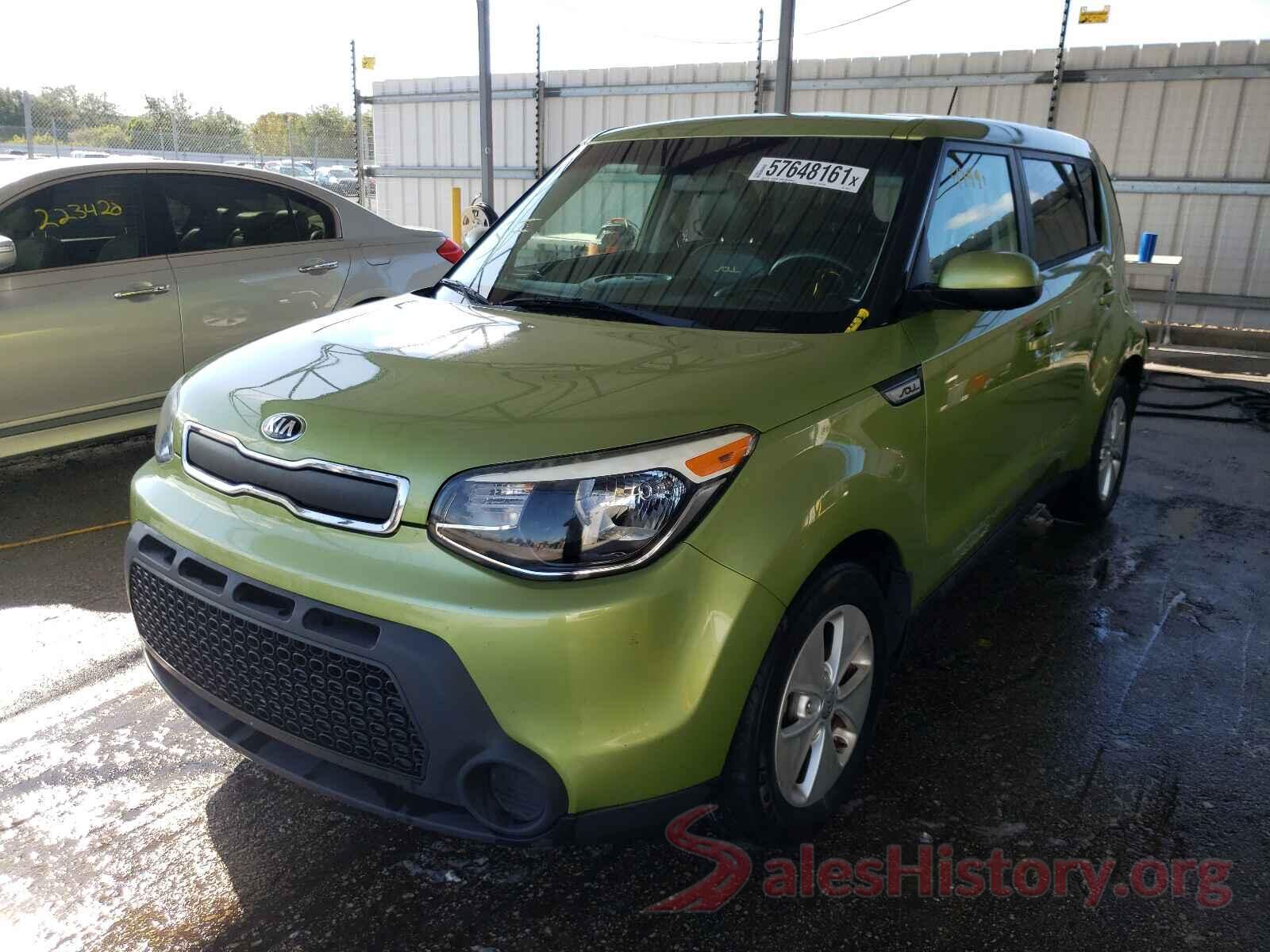 KNDJN2A25G7843775 2016 KIA SOUL