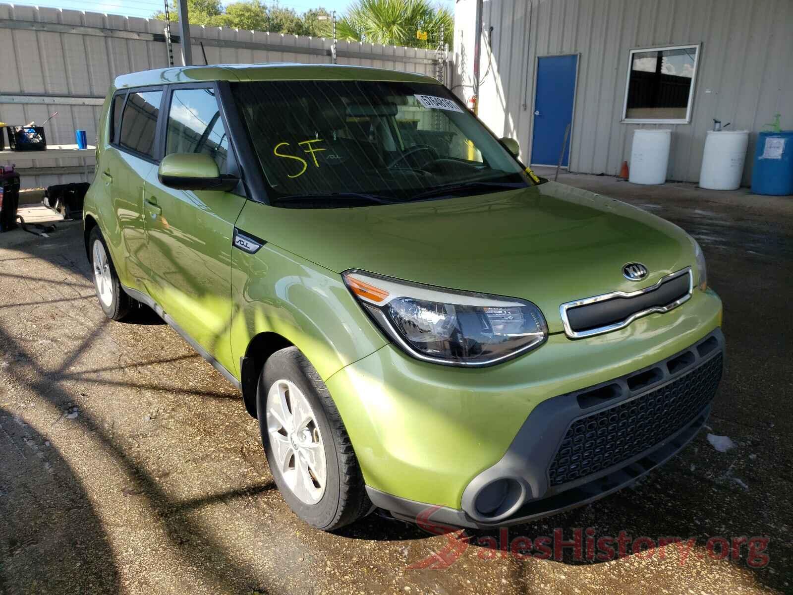 KNDJN2A25G7843775 2016 KIA SOUL