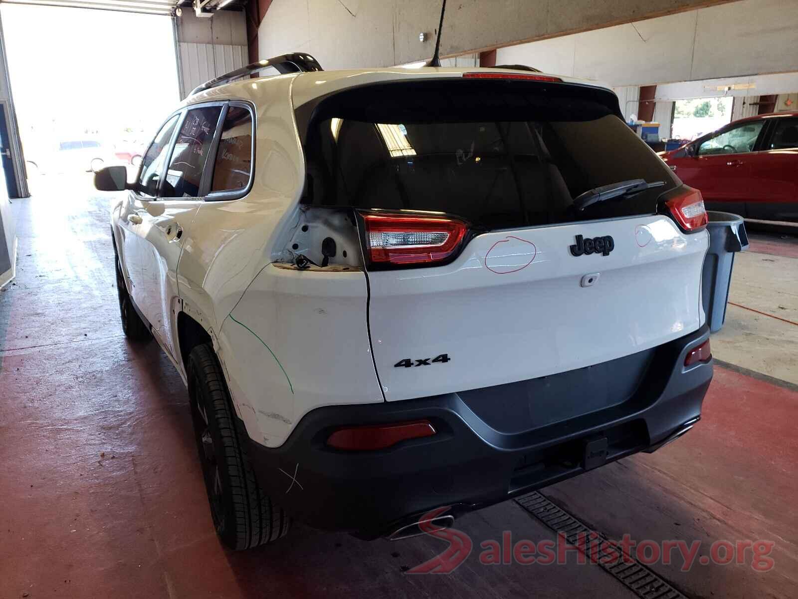 1C4PJMCS3GW235371 2016 JEEP CHEROKEE