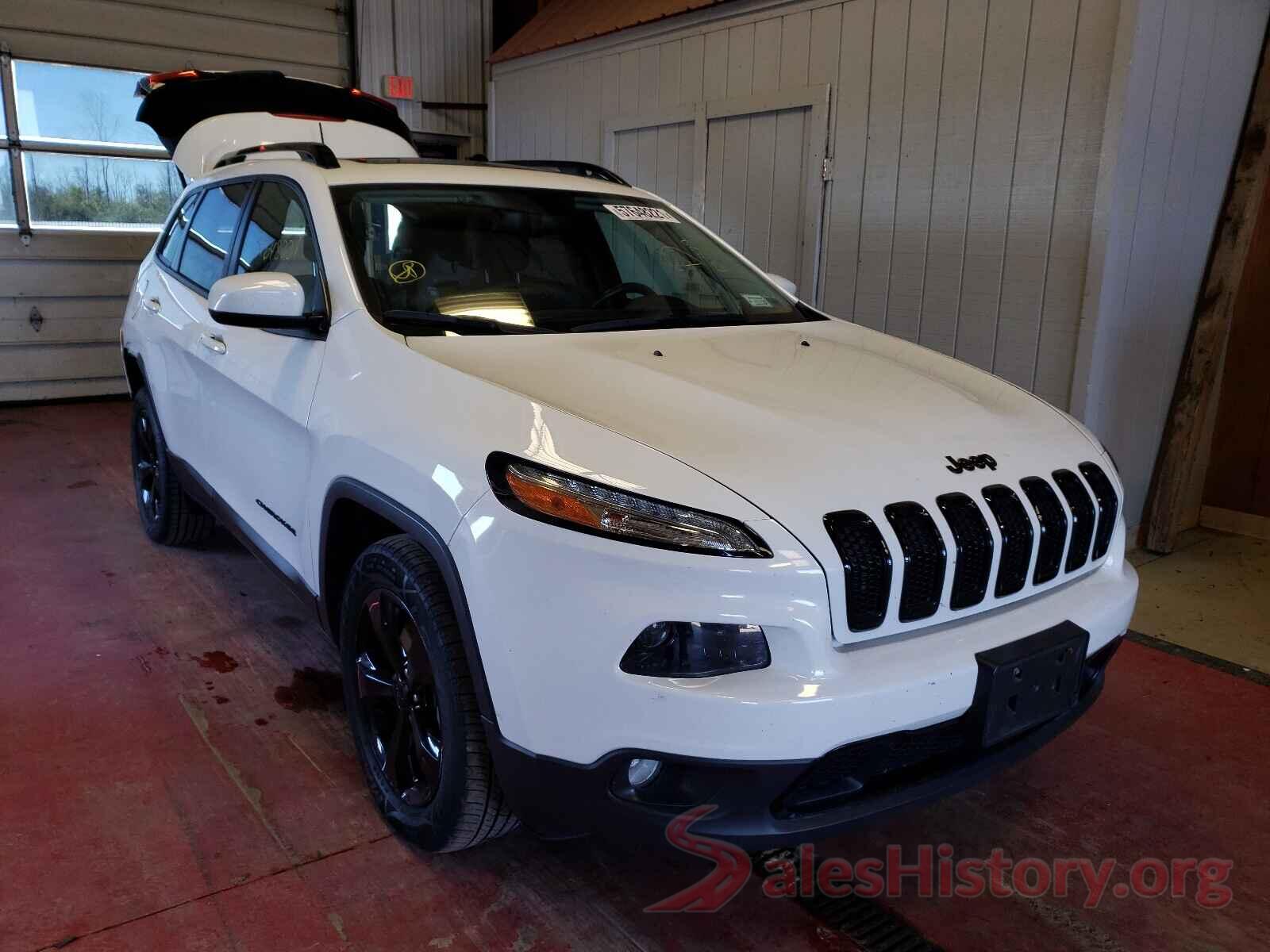 1C4PJMCS3GW235371 2016 JEEP CHEROKEE