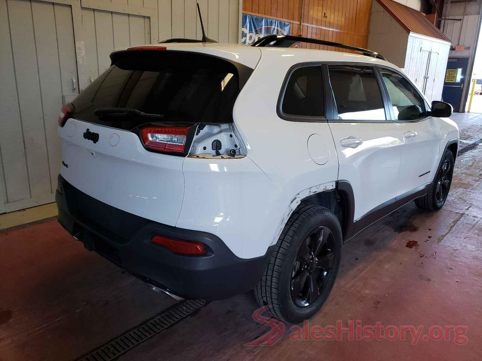 1C4PJMCS3GW235371 2016 JEEP CHEROKEE