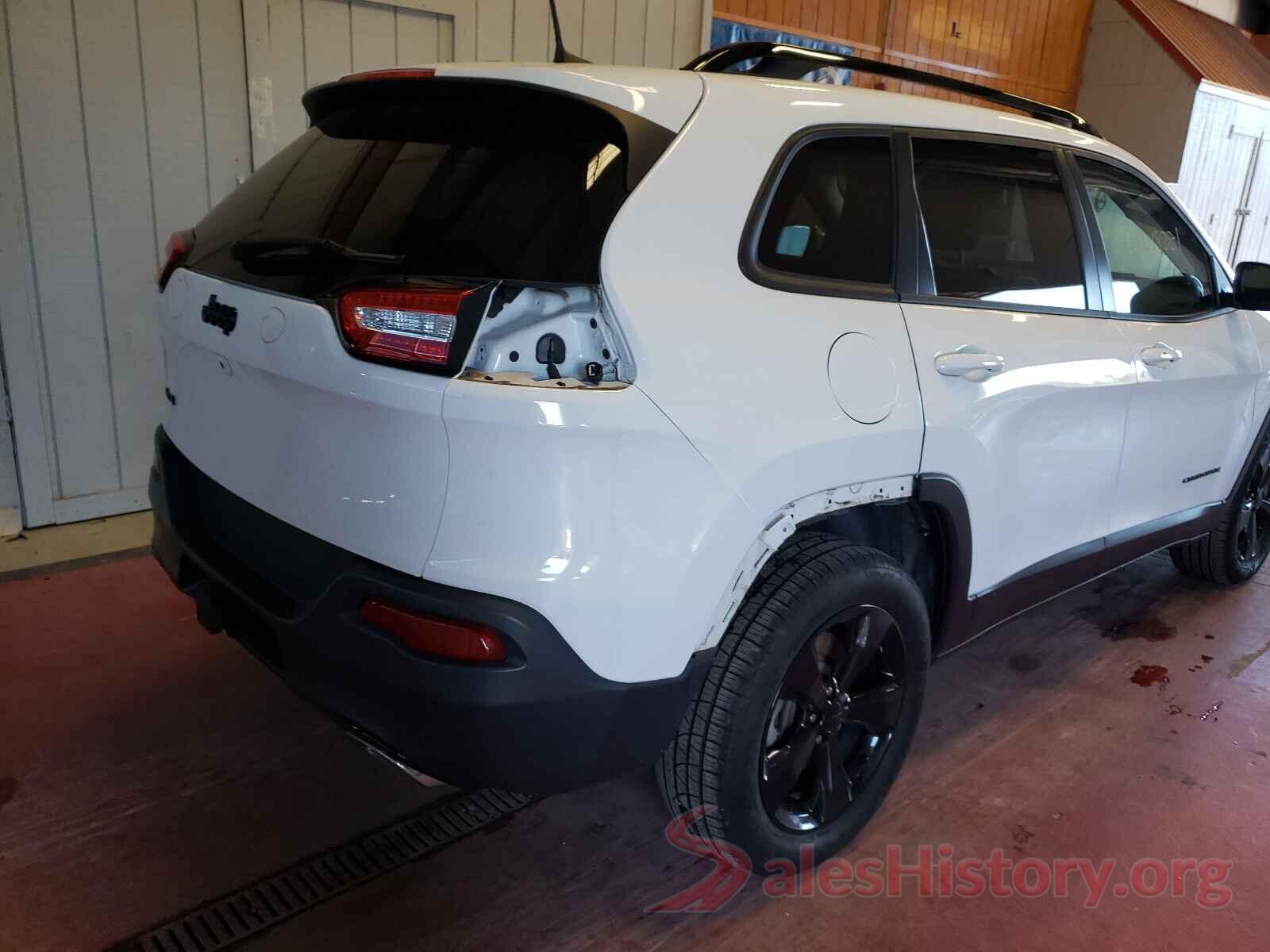 1C4PJMCS3GW235371 2016 JEEP CHEROKEE