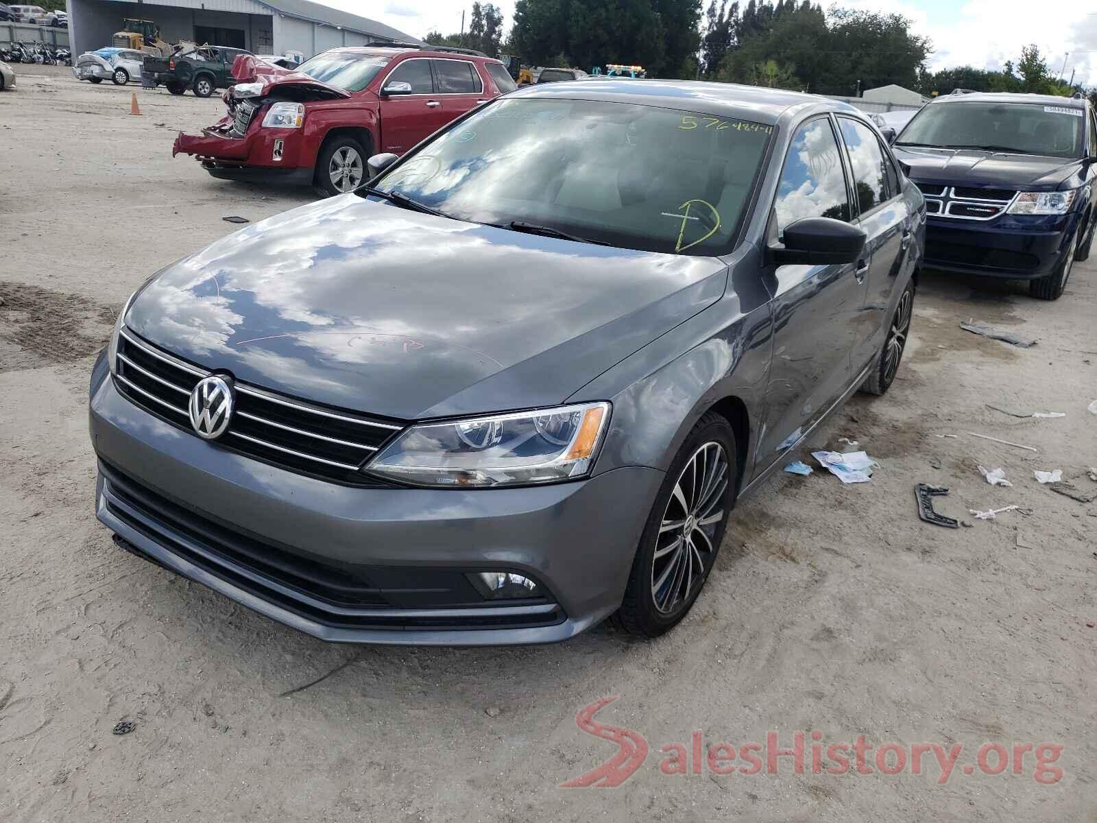 3VWD17AJ8GM410712 2016 VOLKSWAGEN JETTA