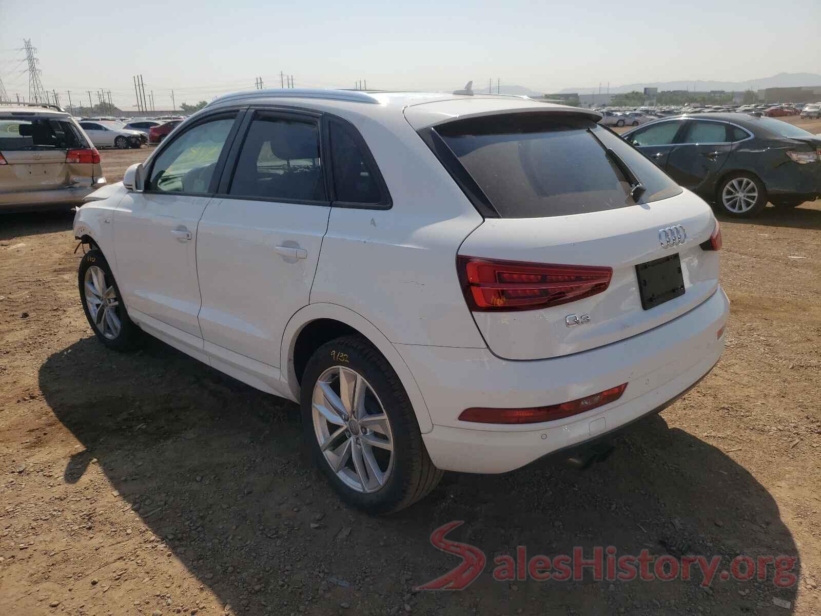 WA1BCCFS3JR028456 2018 AUDI Q3