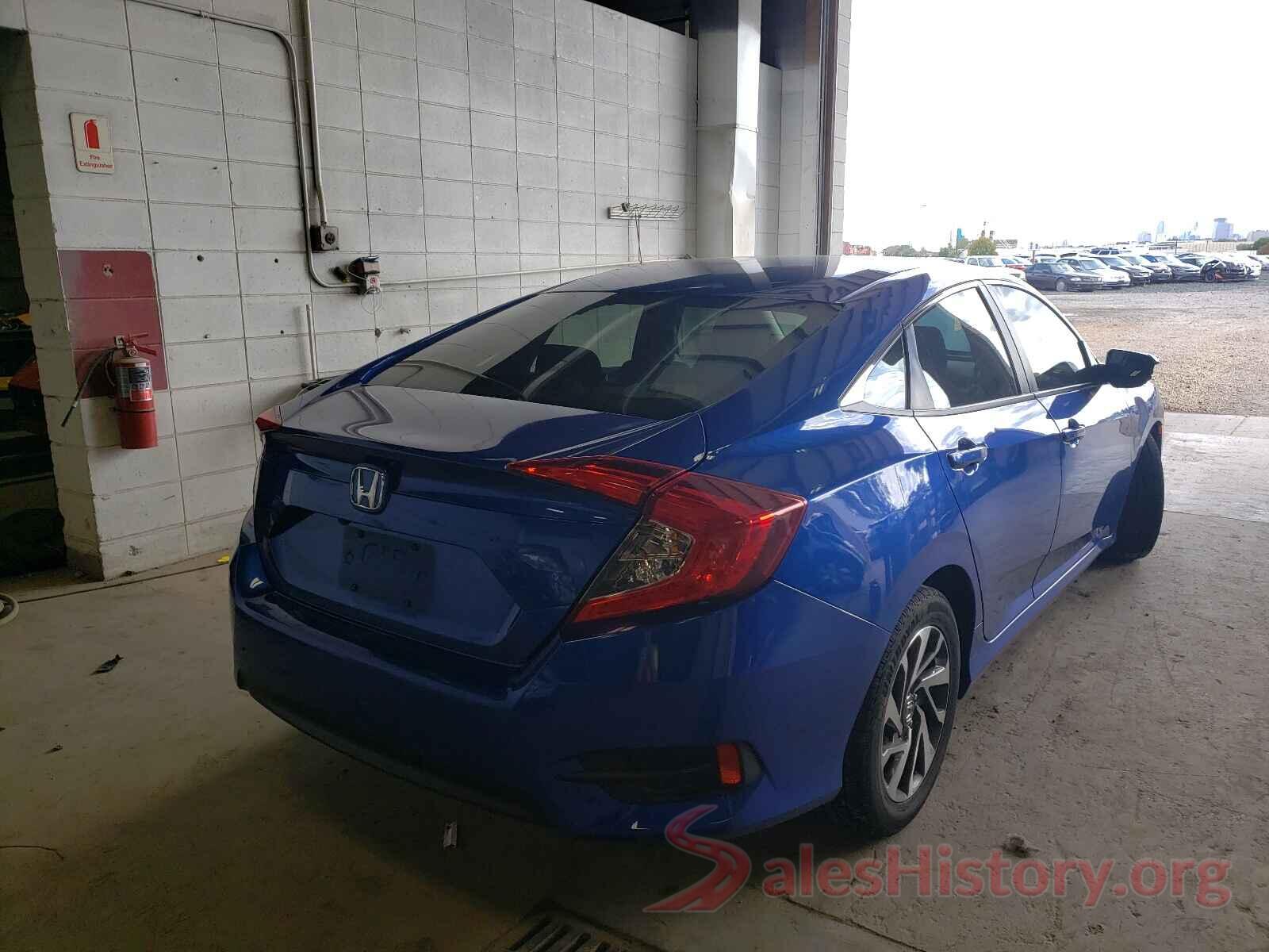 19XFC2F77GE063213 2016 HONDA CIVIC