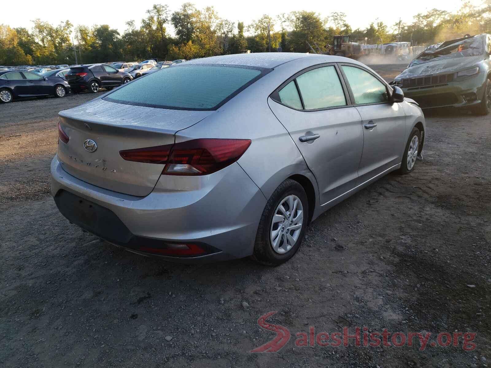 5NPD74LF6LH565638 2020 HYUNDAI ELANTRA