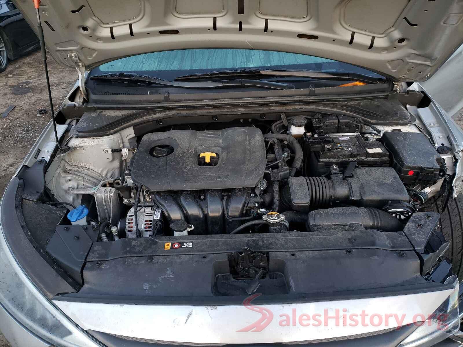 5NPD74LF6LH565638 2020 HYUNDAI ELANTRA