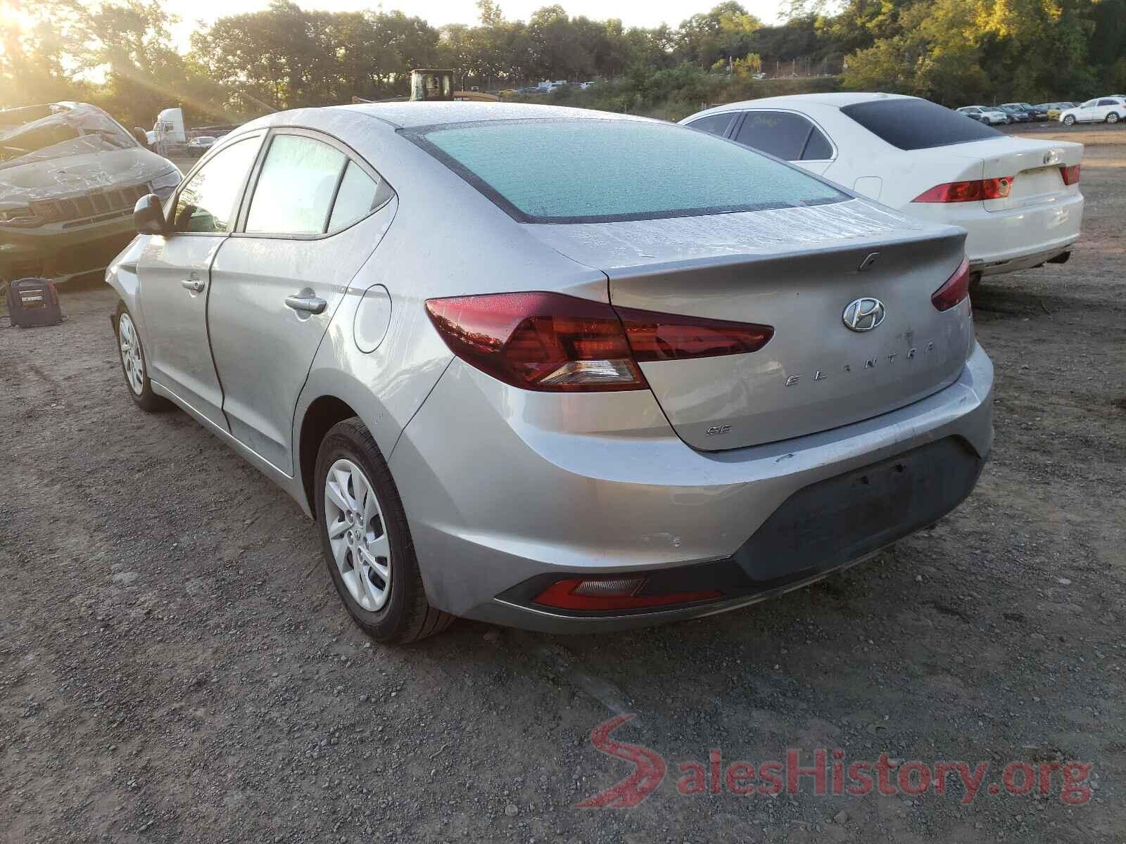 5NPD74LF6LH565638 2020 HYUNDAI ELANTRA